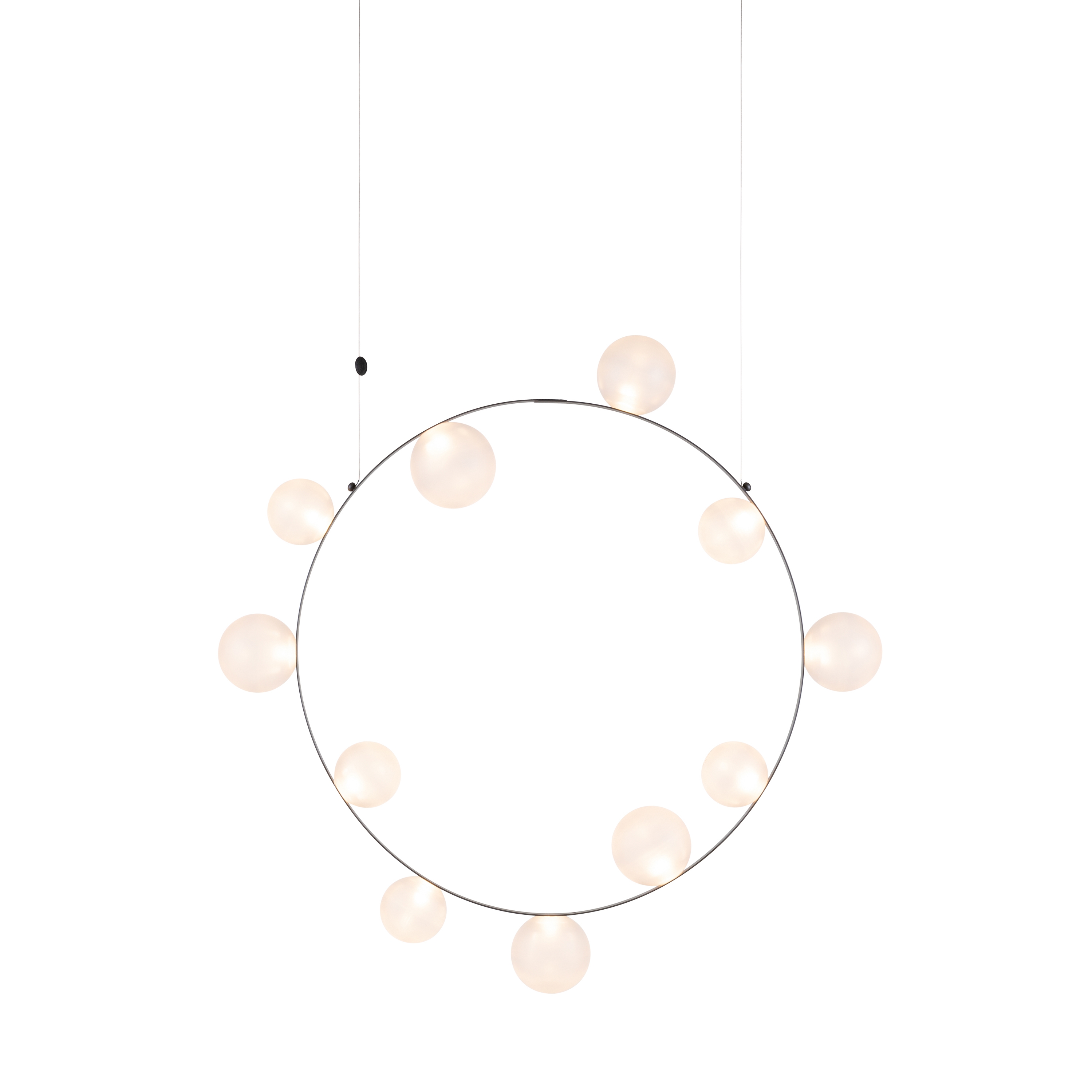 Mostrar el producto Hubble Bubble - 11, Frosted del fabricante moooi