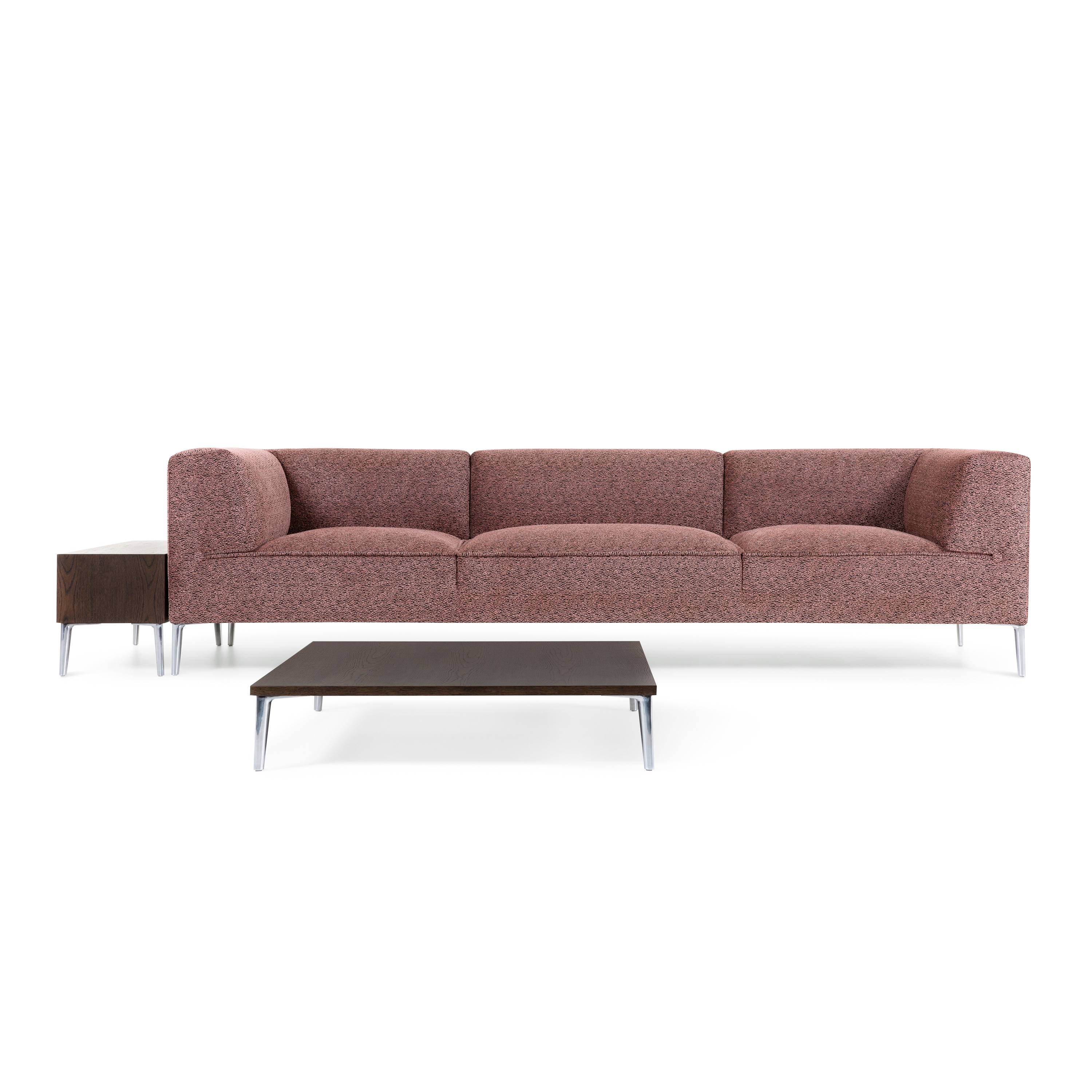 Display product Sofa So Good - Triple Seat from manufacturer moooi
