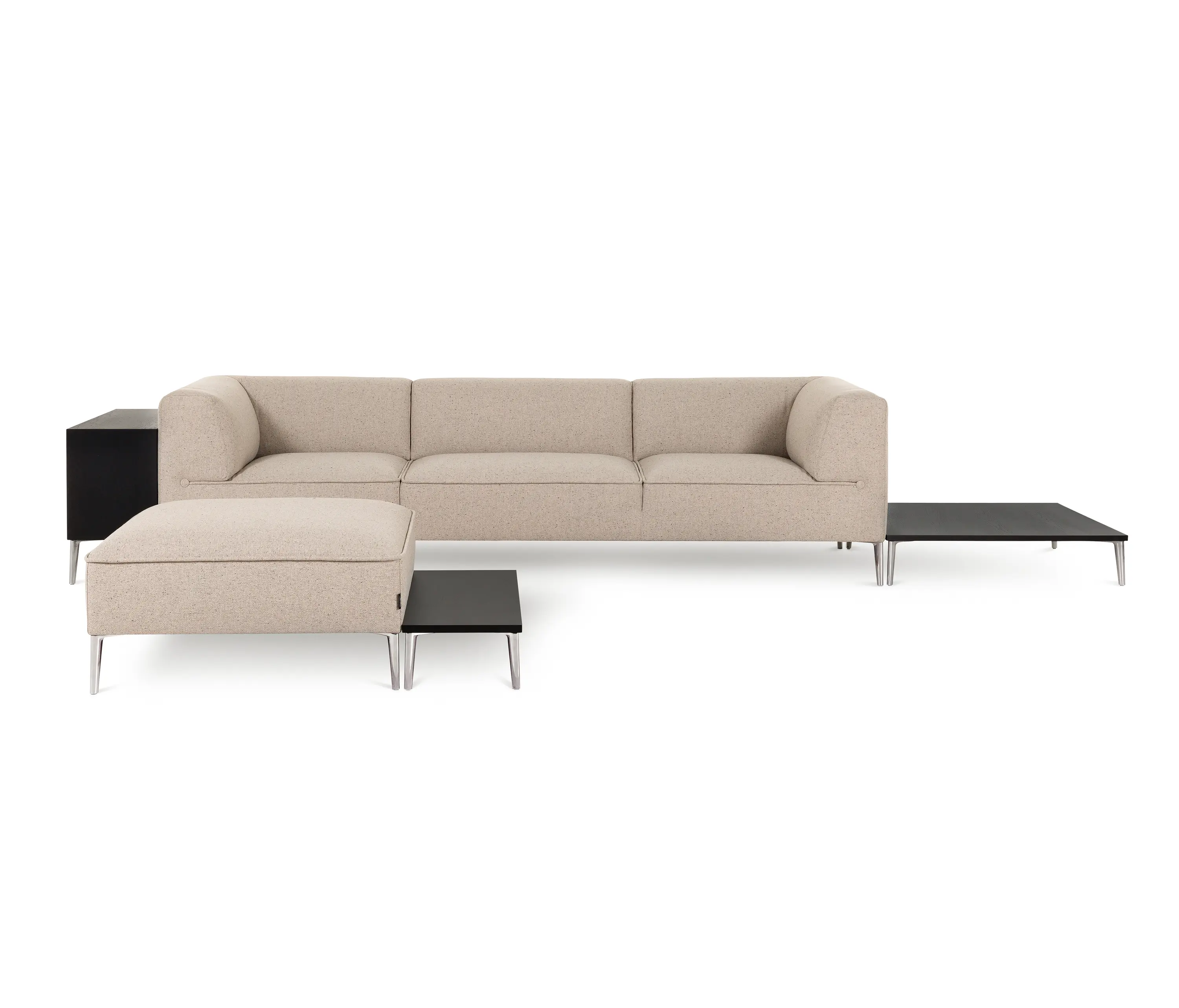 moooi - Sofa So Good - Chaise Longue Left