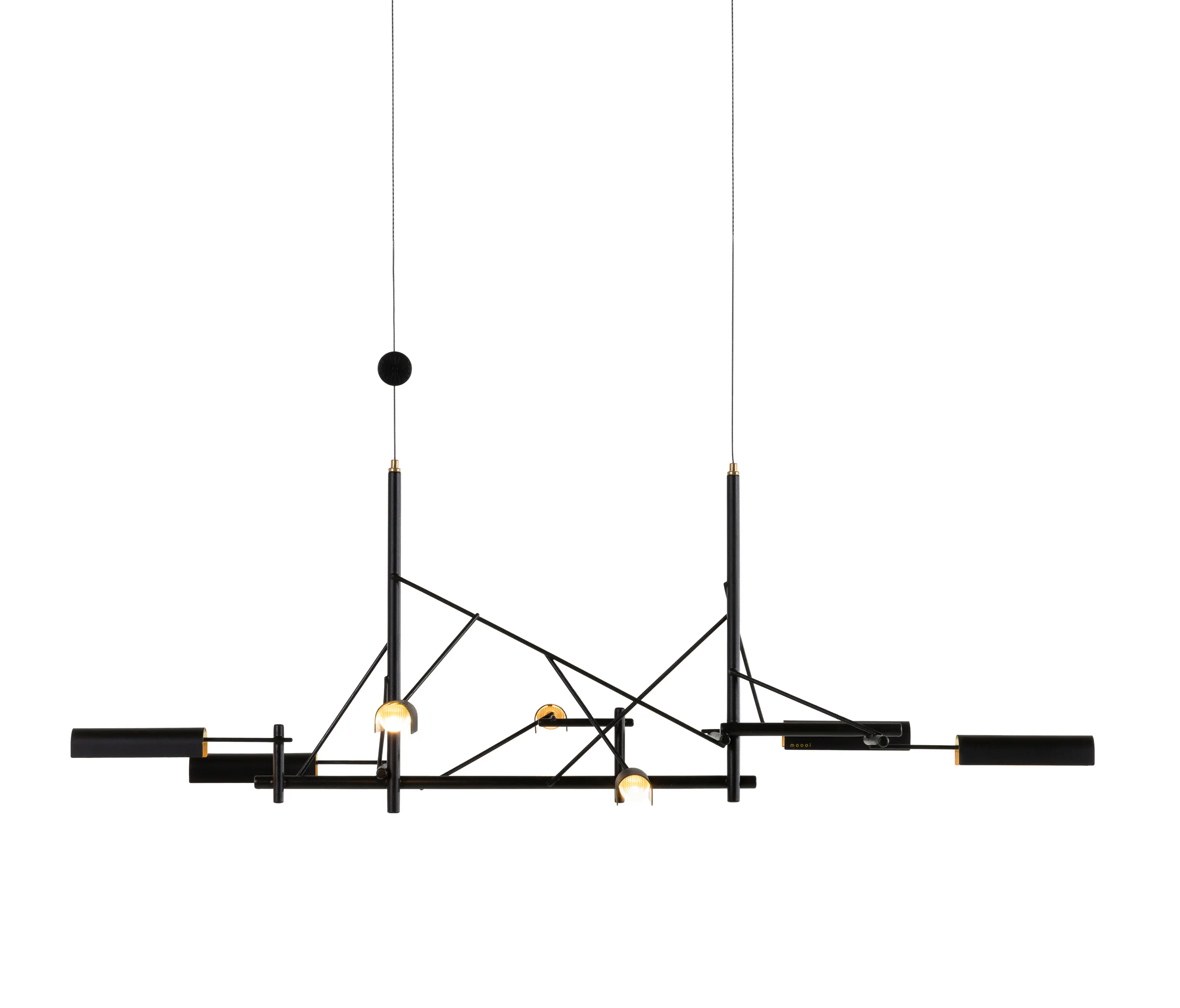 moooi - Tinkering - 85, Black