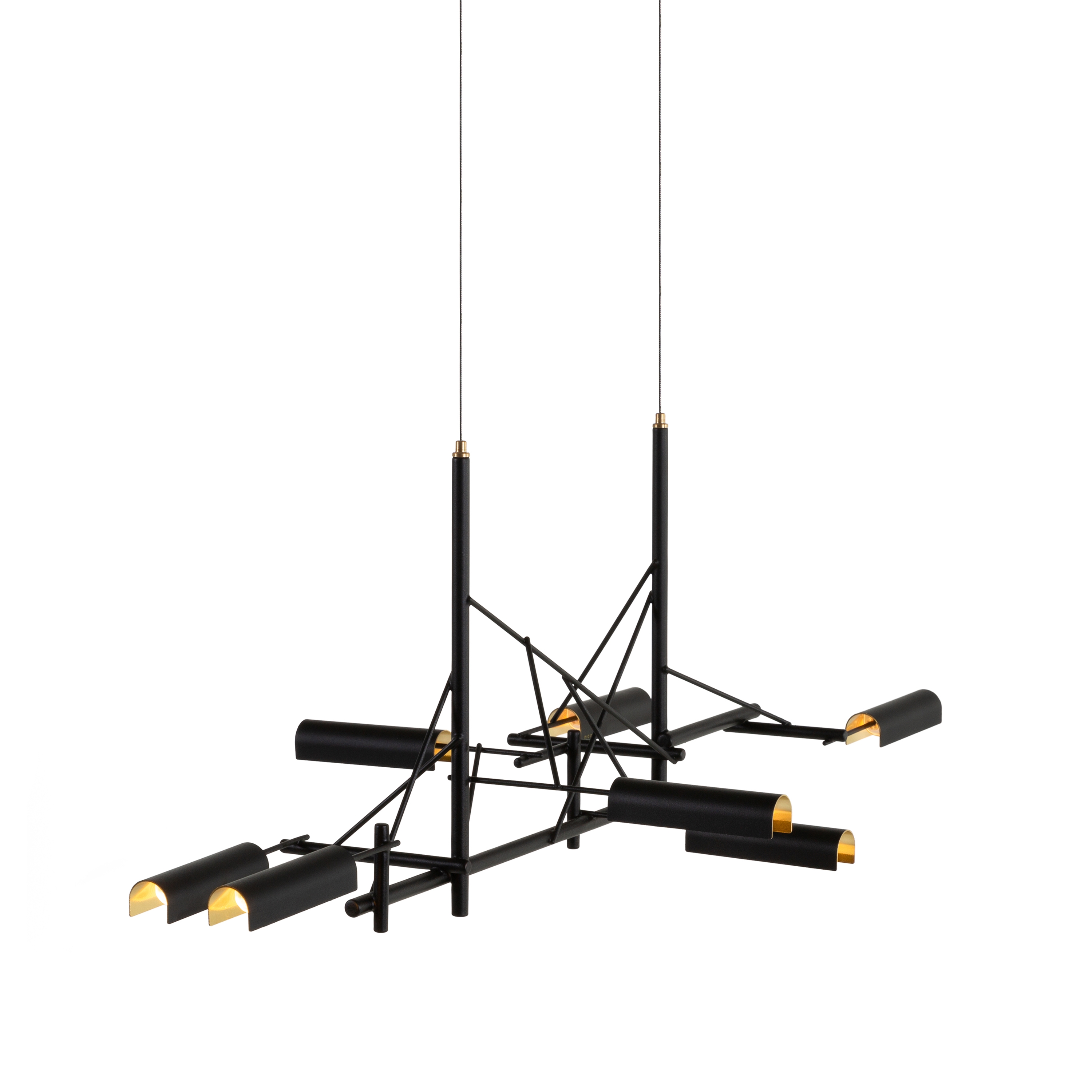 Mostra il prodotto Tinkering - 85, Black del produttore moooi