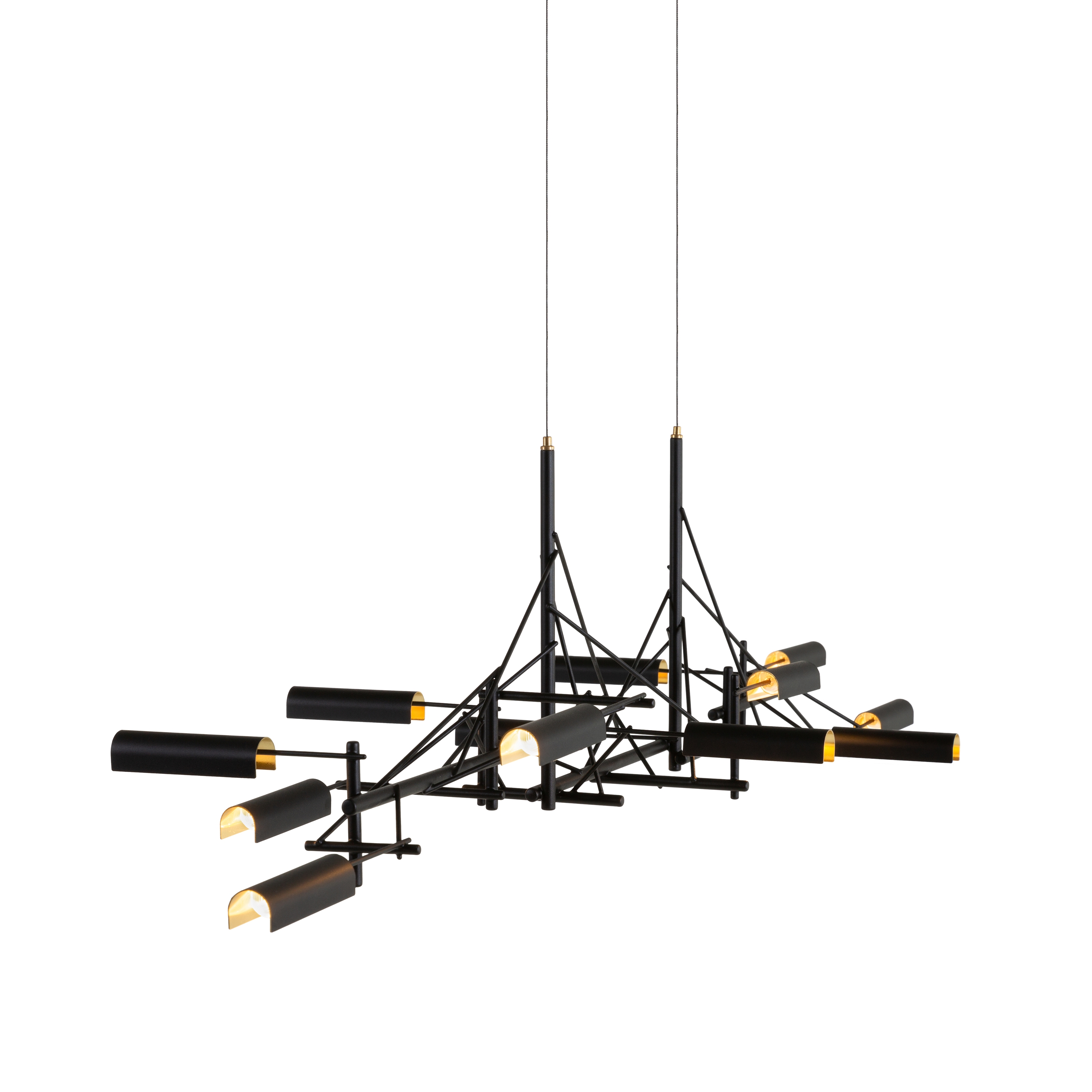 Display product Tinkering - 140, Black from manufacturer moooi
