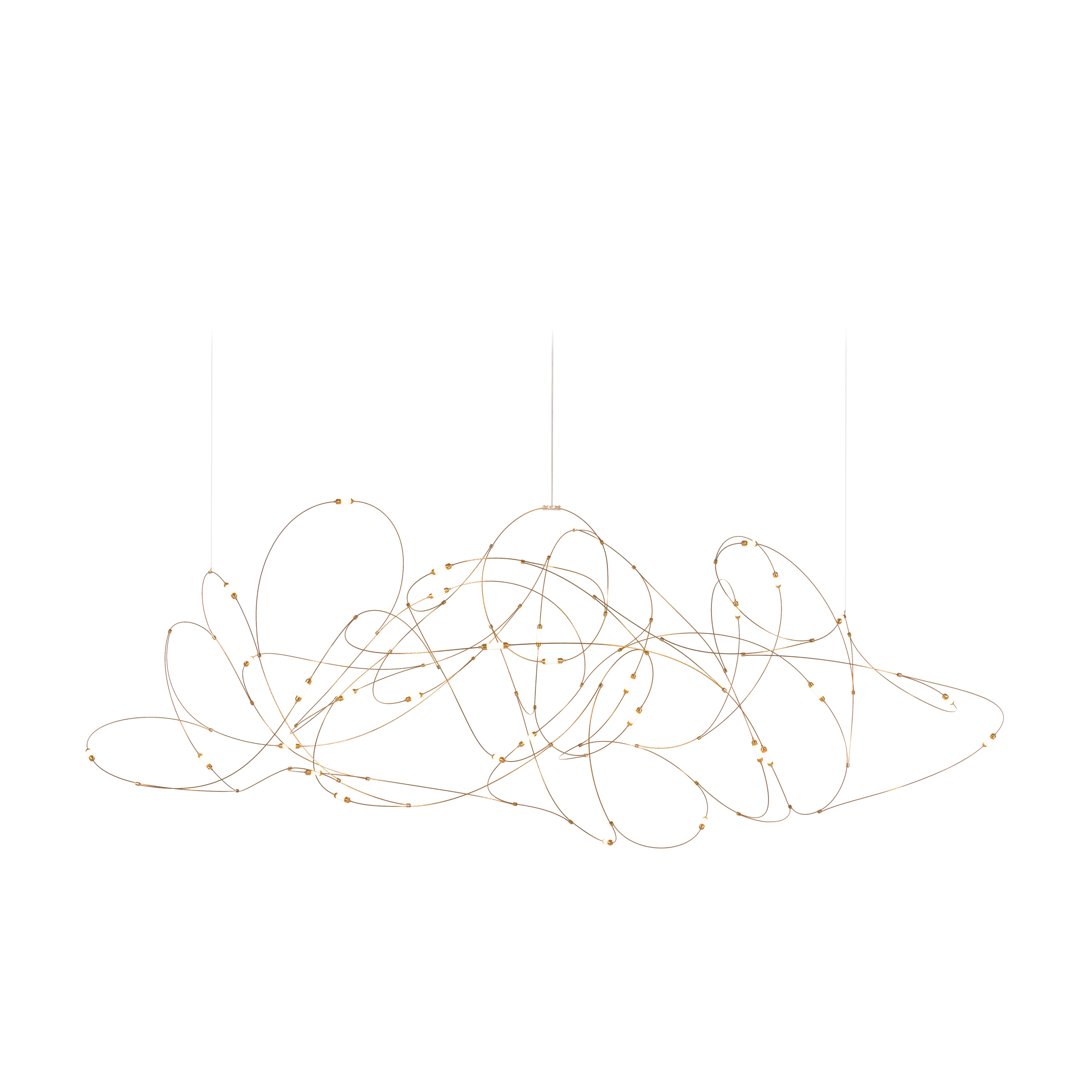 Display product Flock of Light 31 from manufacturer moooi
