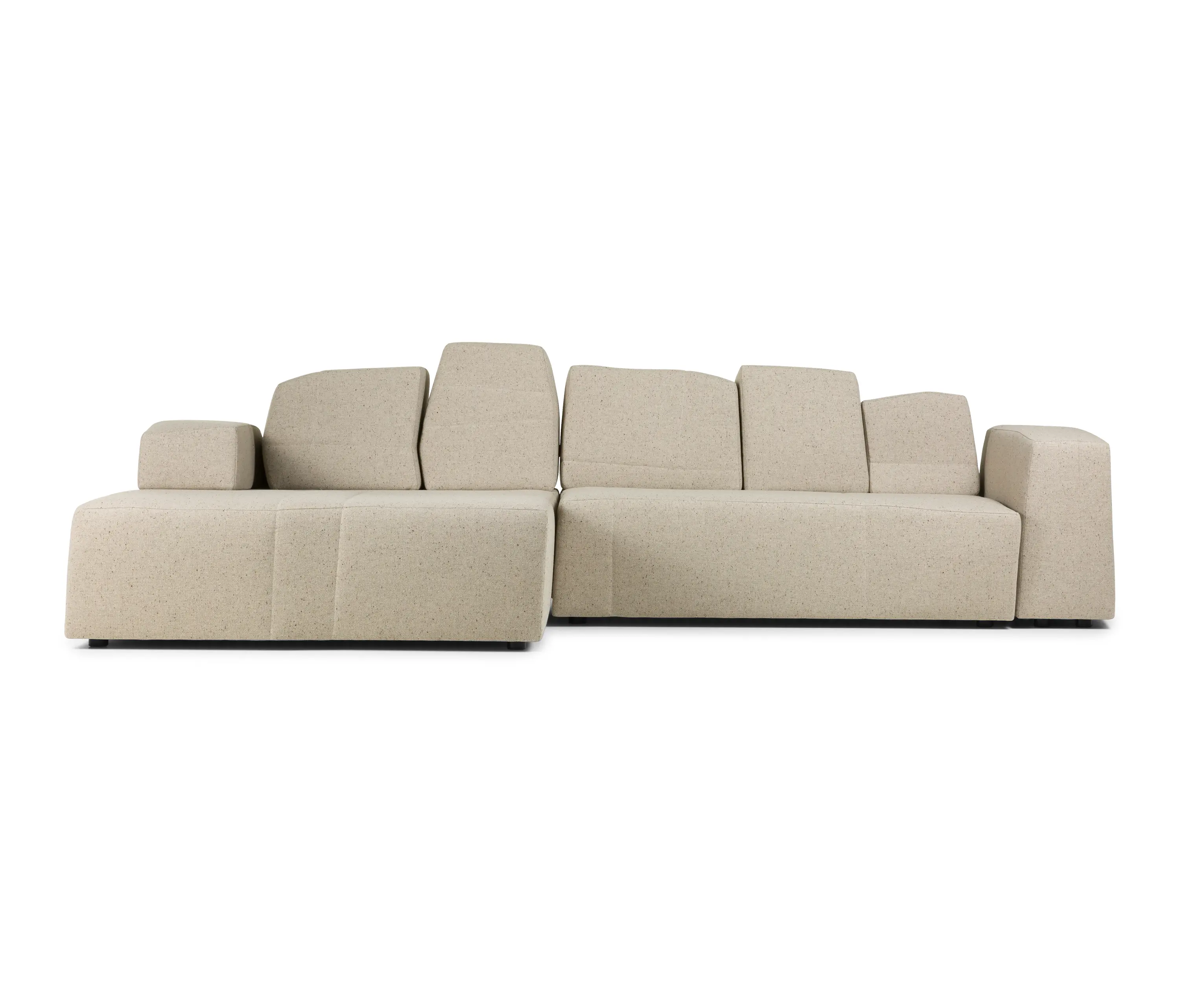 moooi - SLT Chaise Longue Right