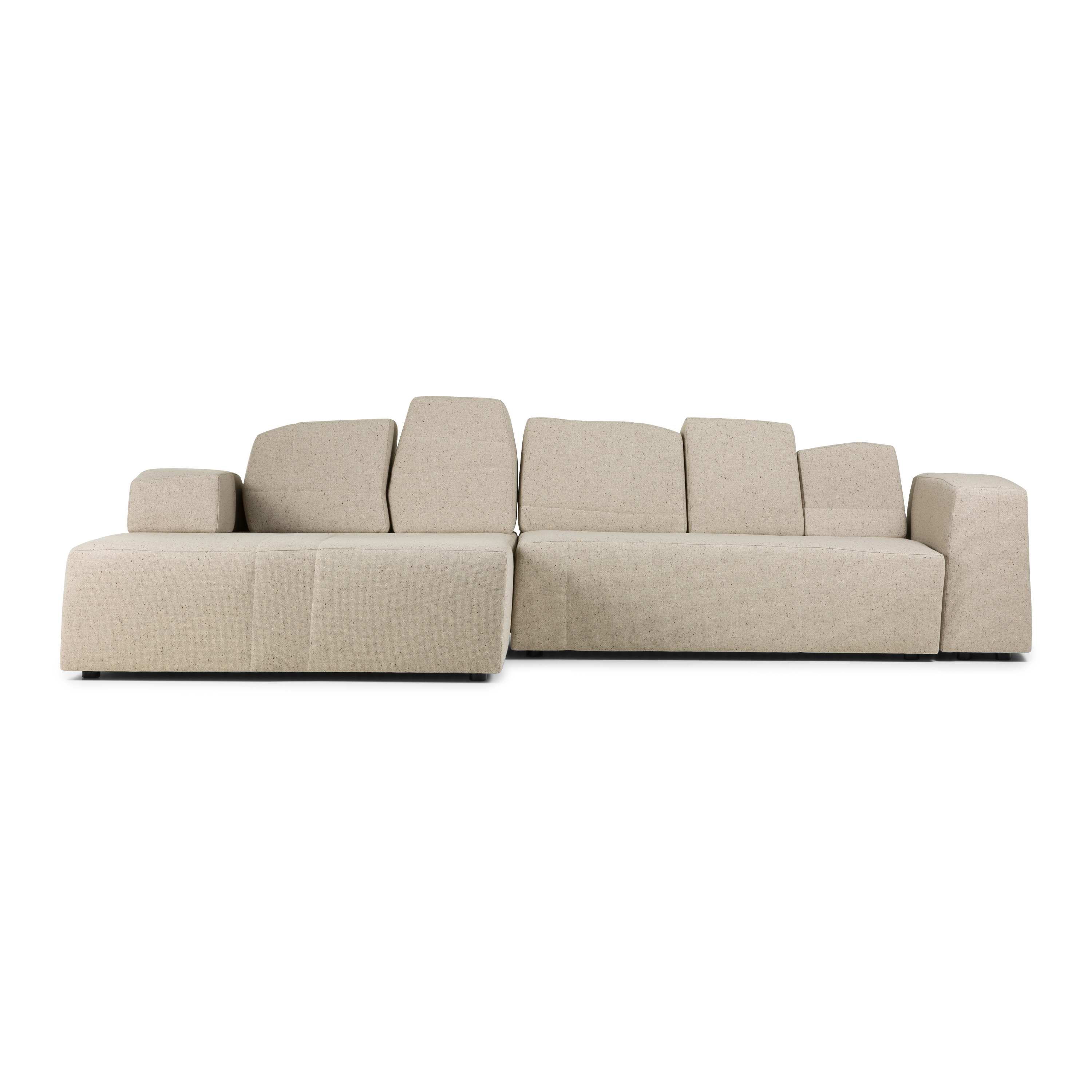 Display product SLT Chaise Longue Right from manufacturer moooi