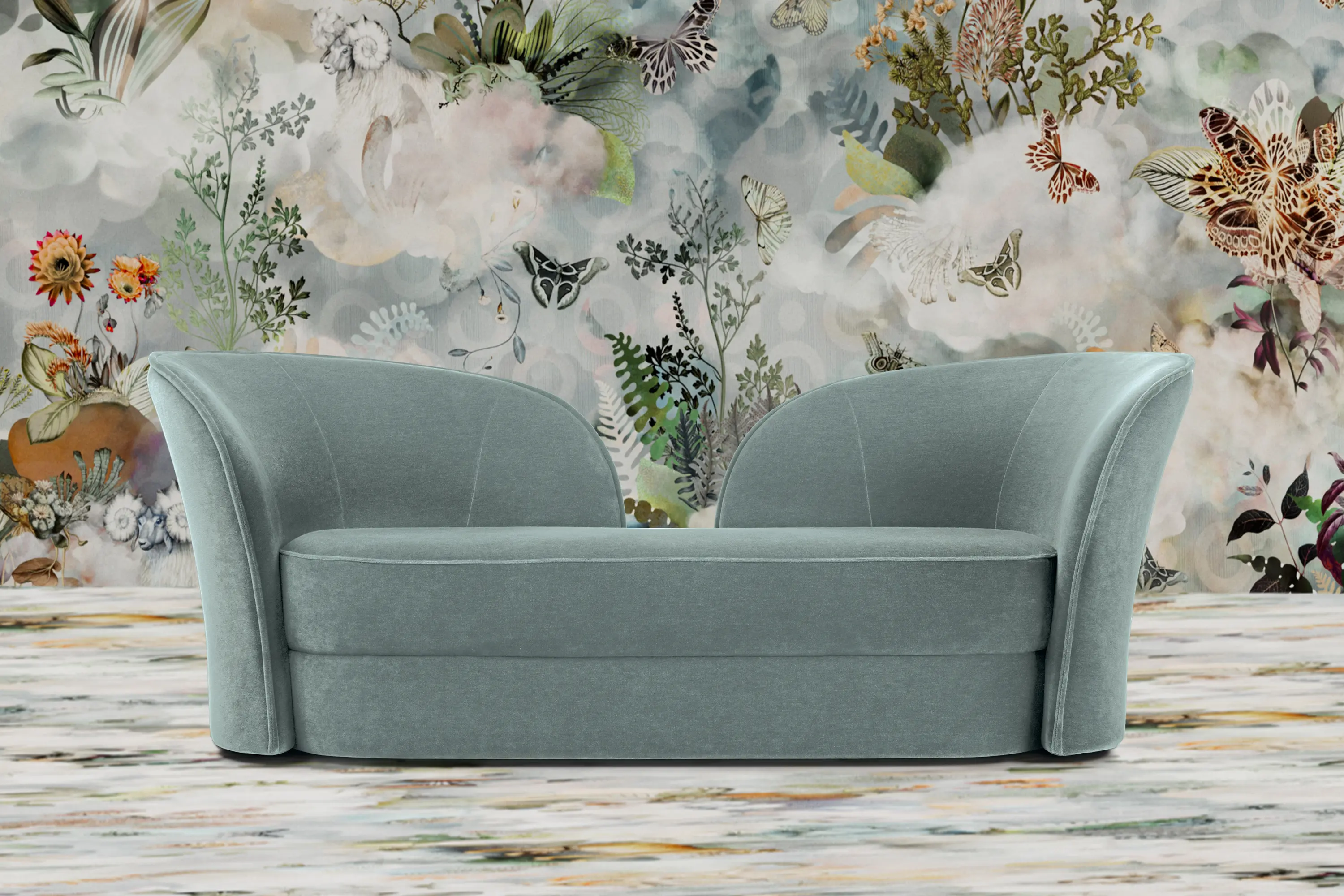 moooi - Aldora Sofa