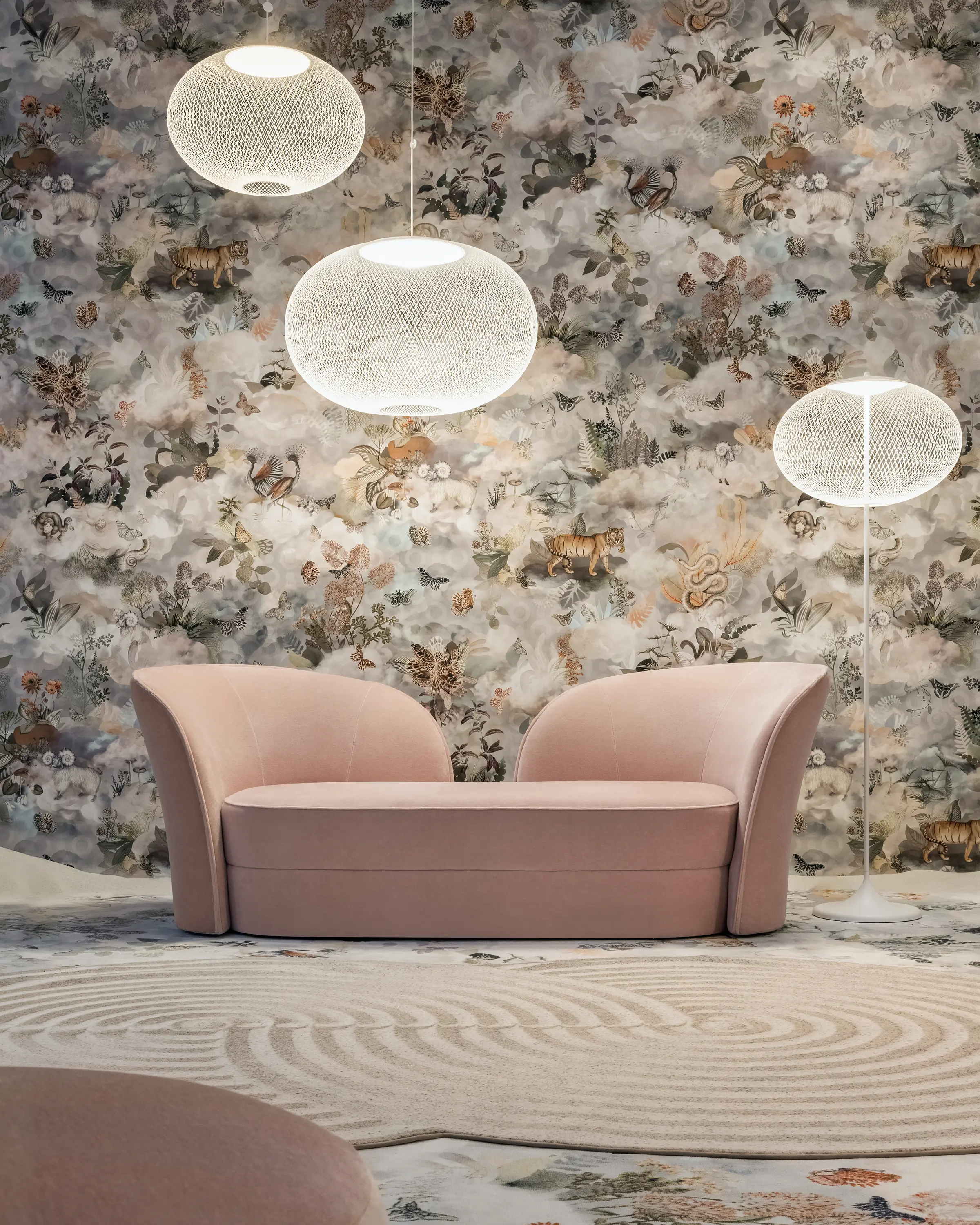 moooi - Aldora Sofa