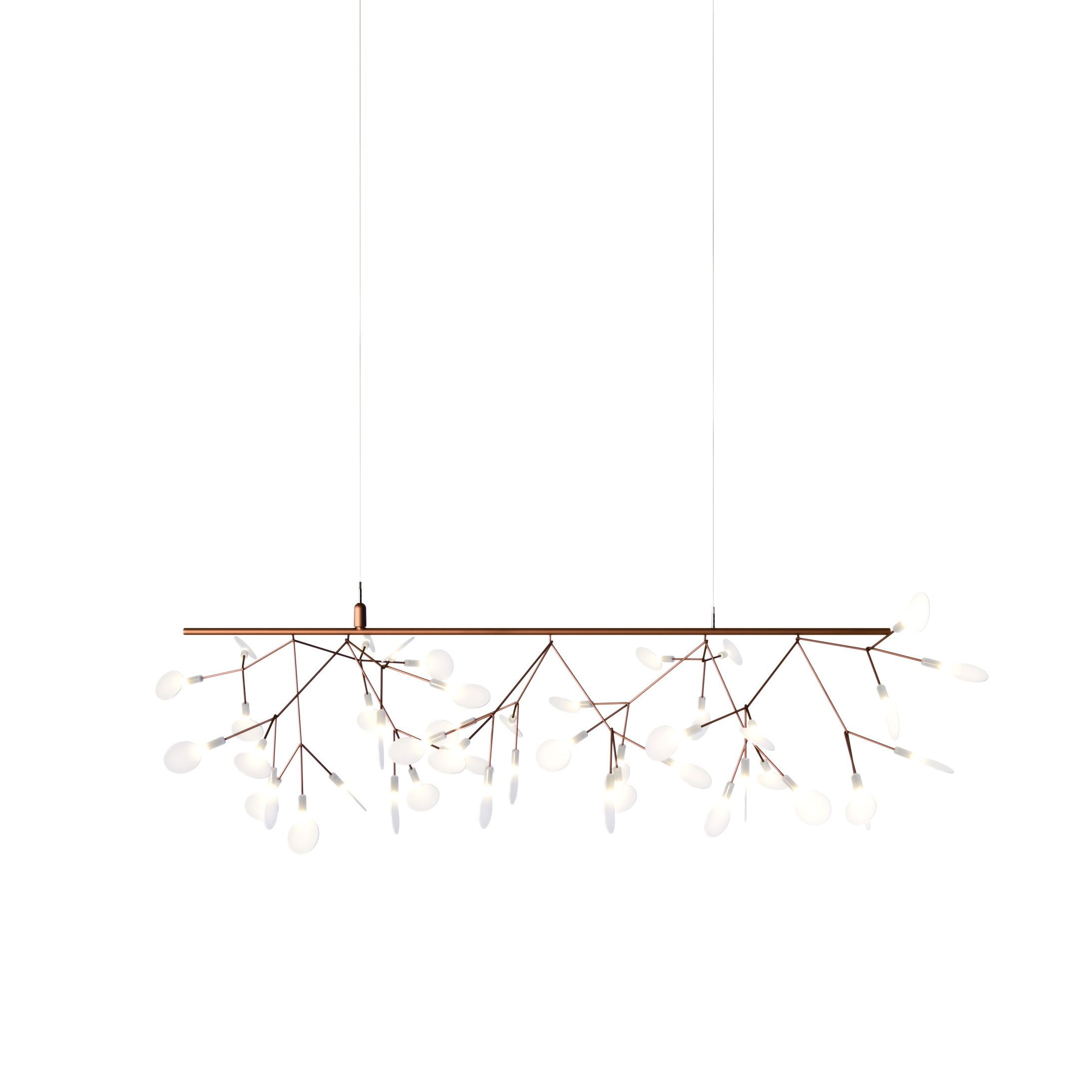 Heracleum III Endless, Copper