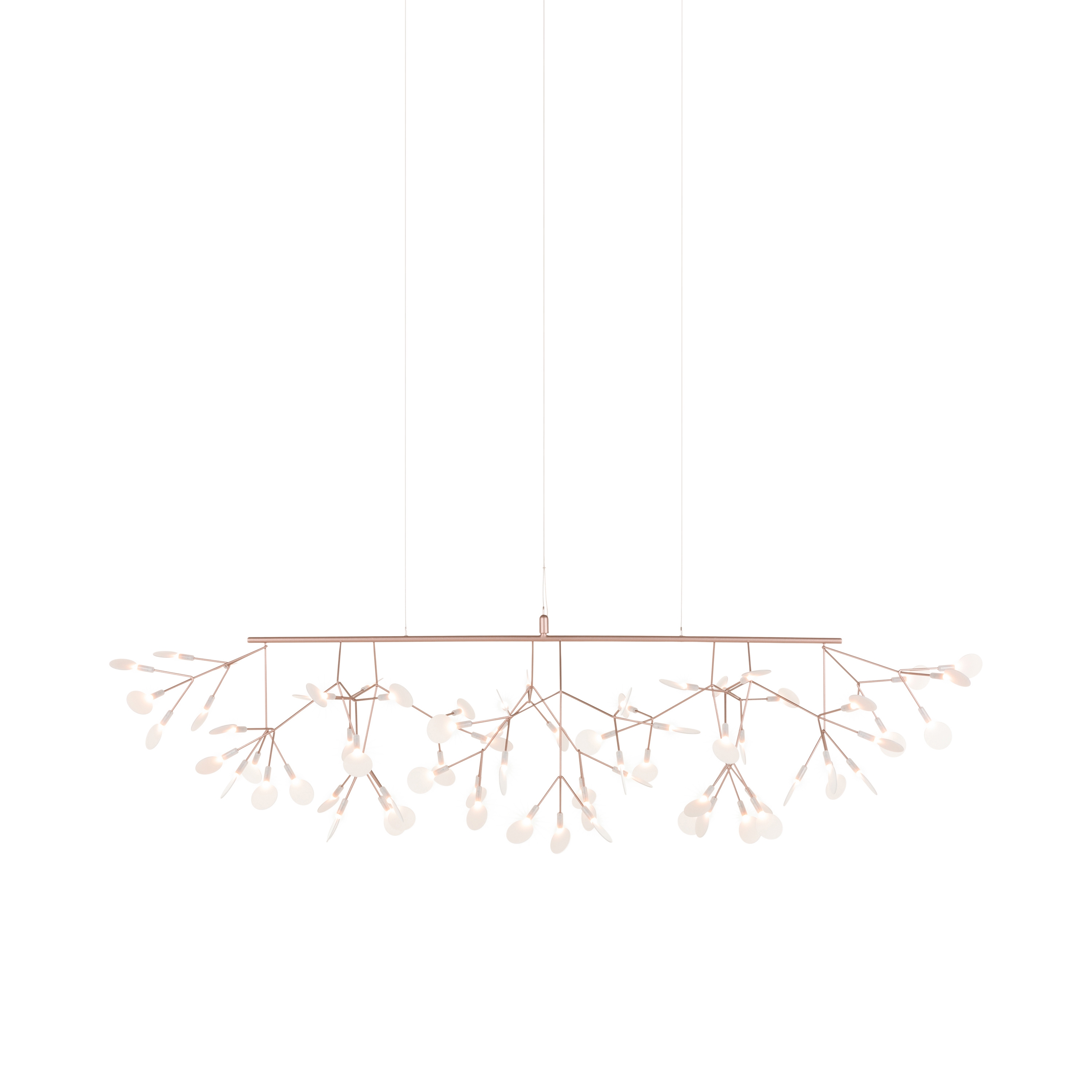 Produkt Heracleum III Linear, Copper des Herstellers moooi anzeigen