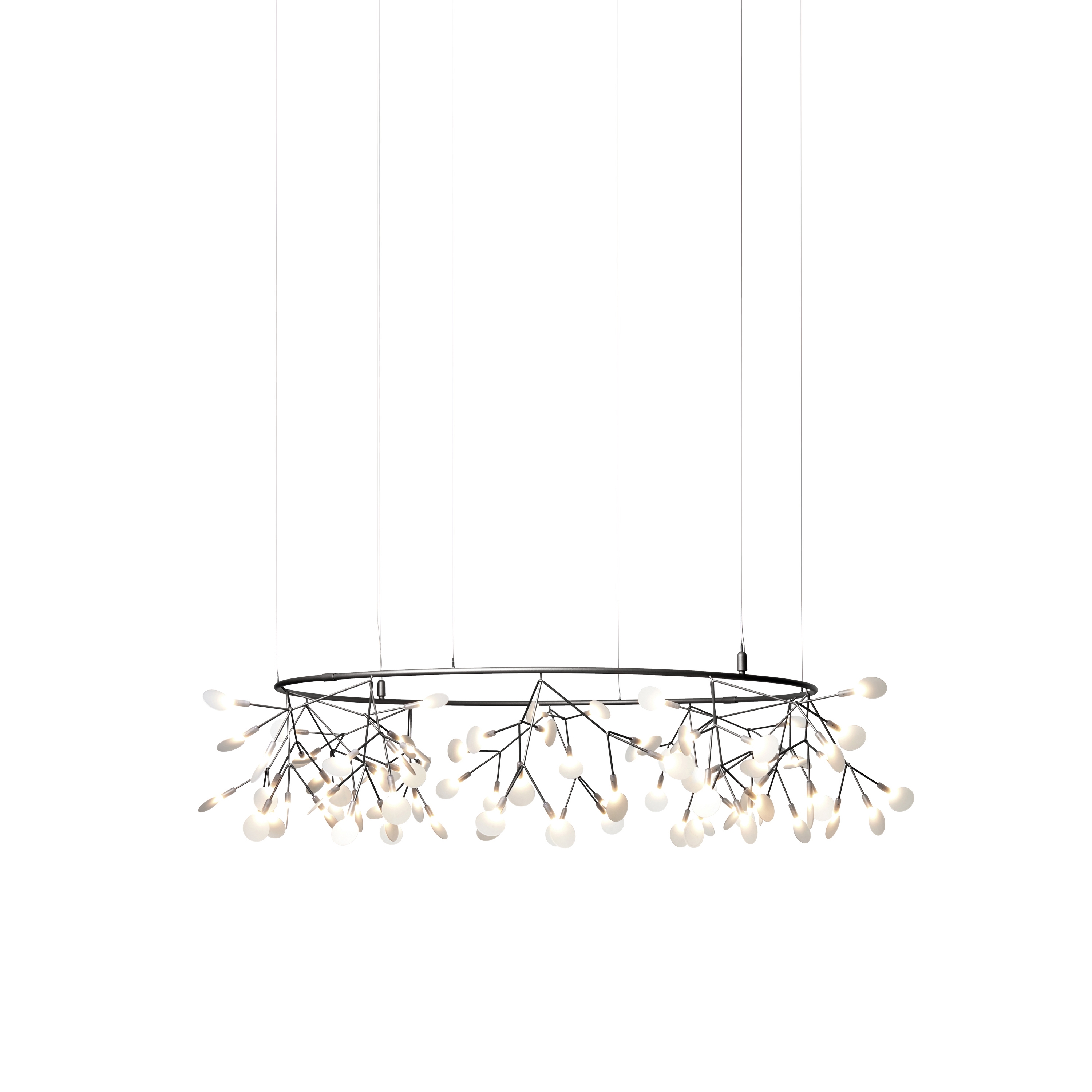 Produkt Heracleum III The Big O, Small, Nickel des Herstellers moooi anzeigen