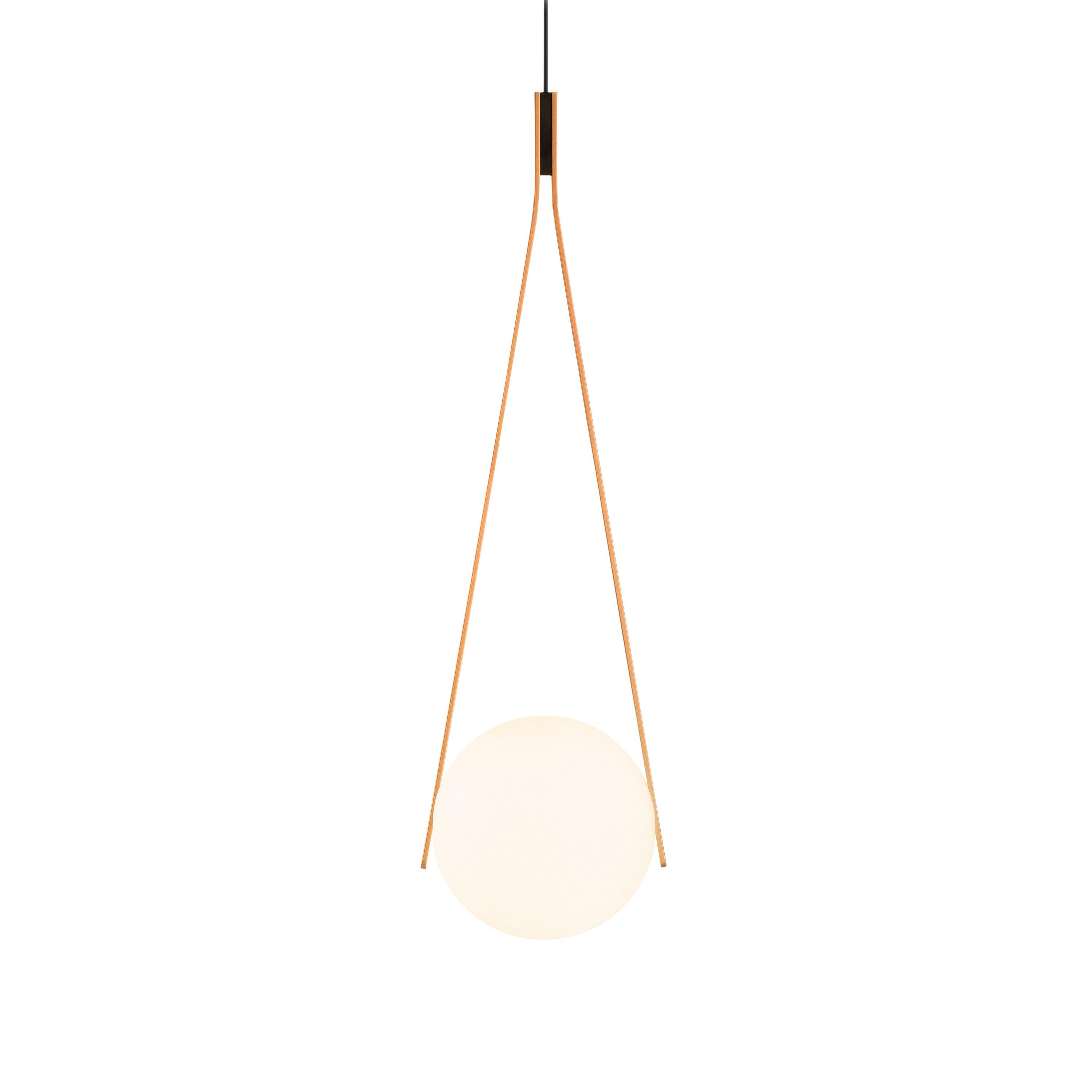 Display product NomNom Light, Ginger from manufacturer moooi