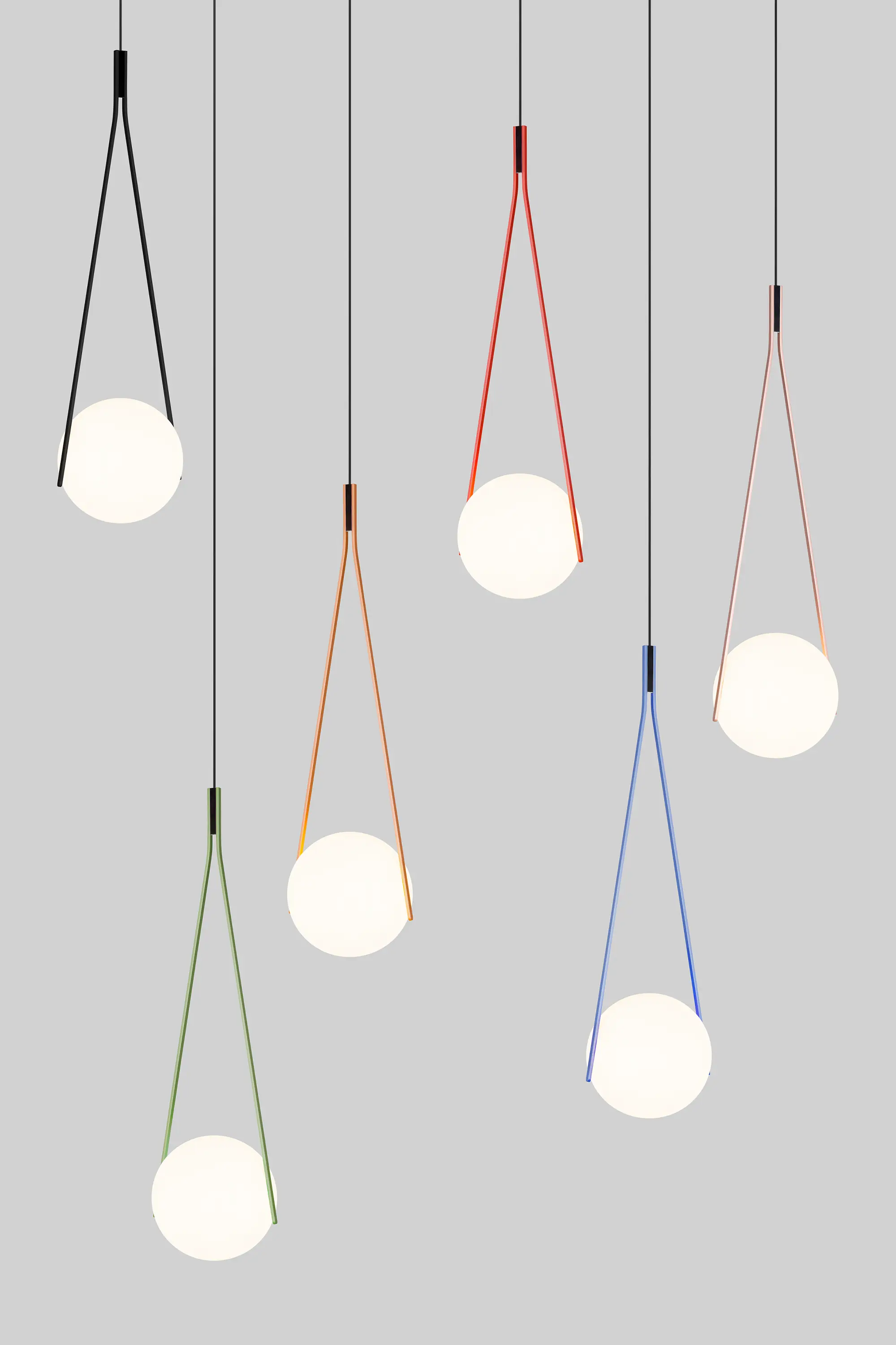 moooi - NomNom Light, Ruby