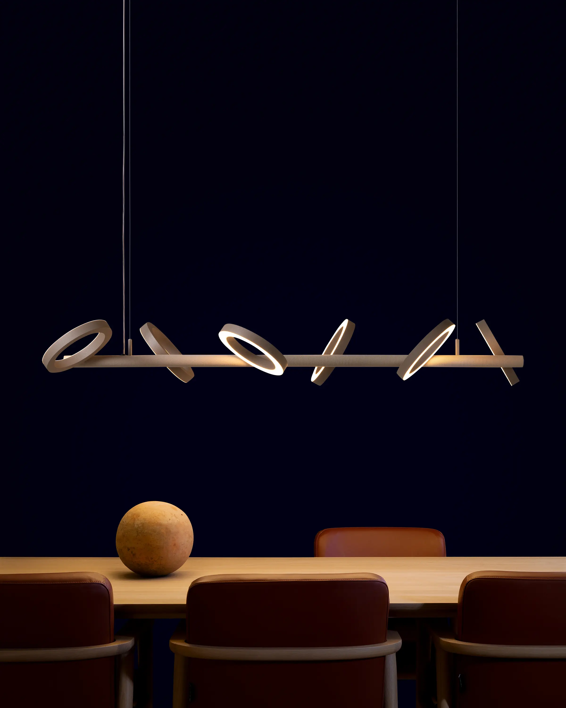 moooi - Pallana Light, Slate