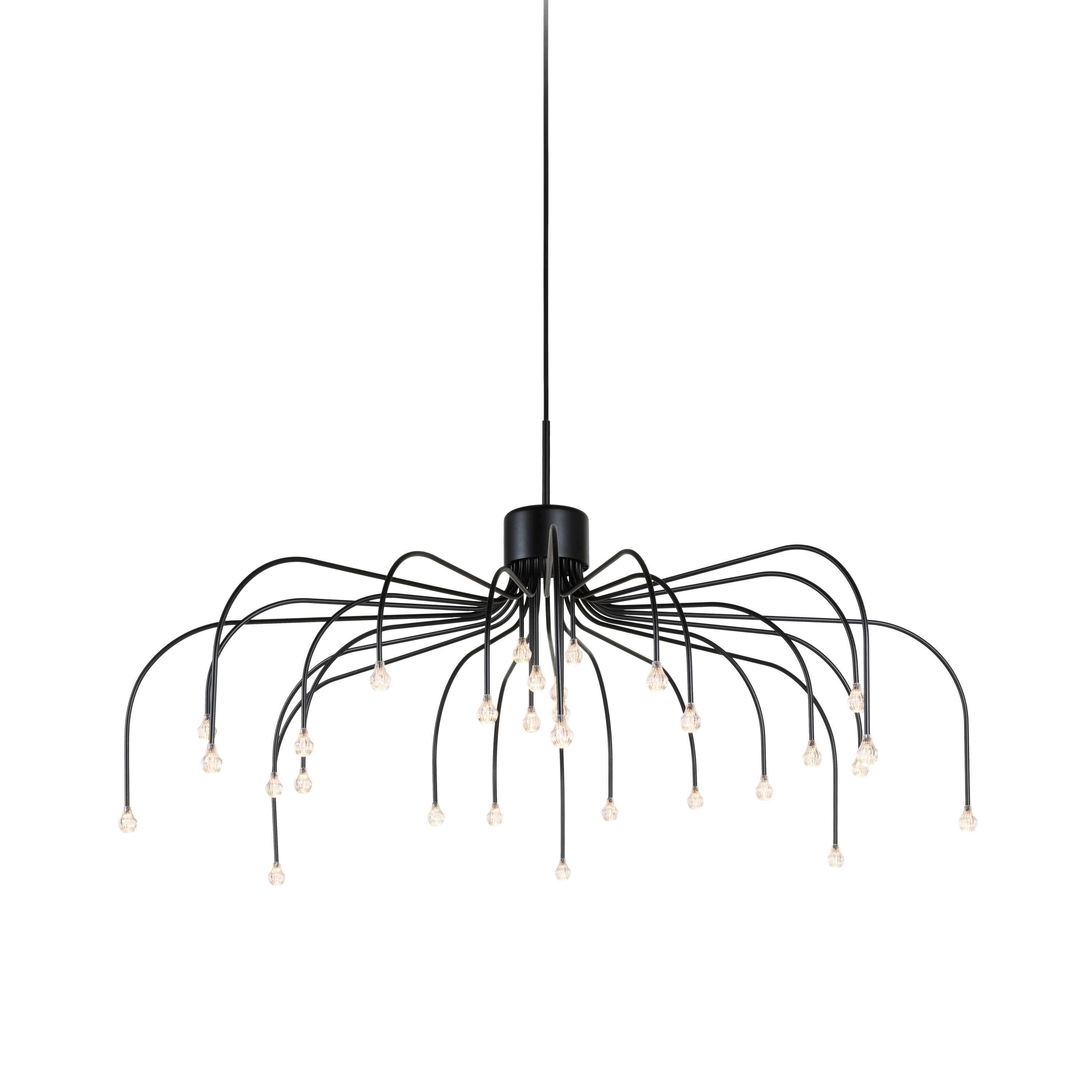 Display product Starfall Light from manufacturer moooi