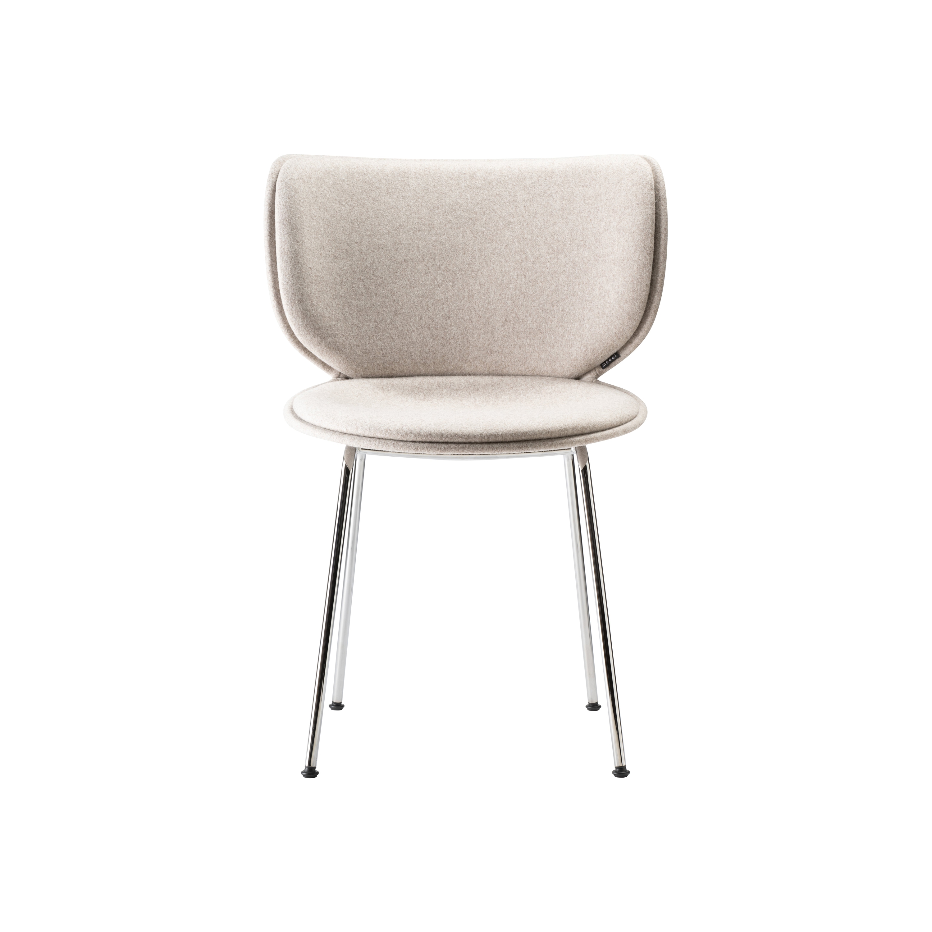 Produkt Hana Chair Upholstered des Herstellers moooi anzeigen