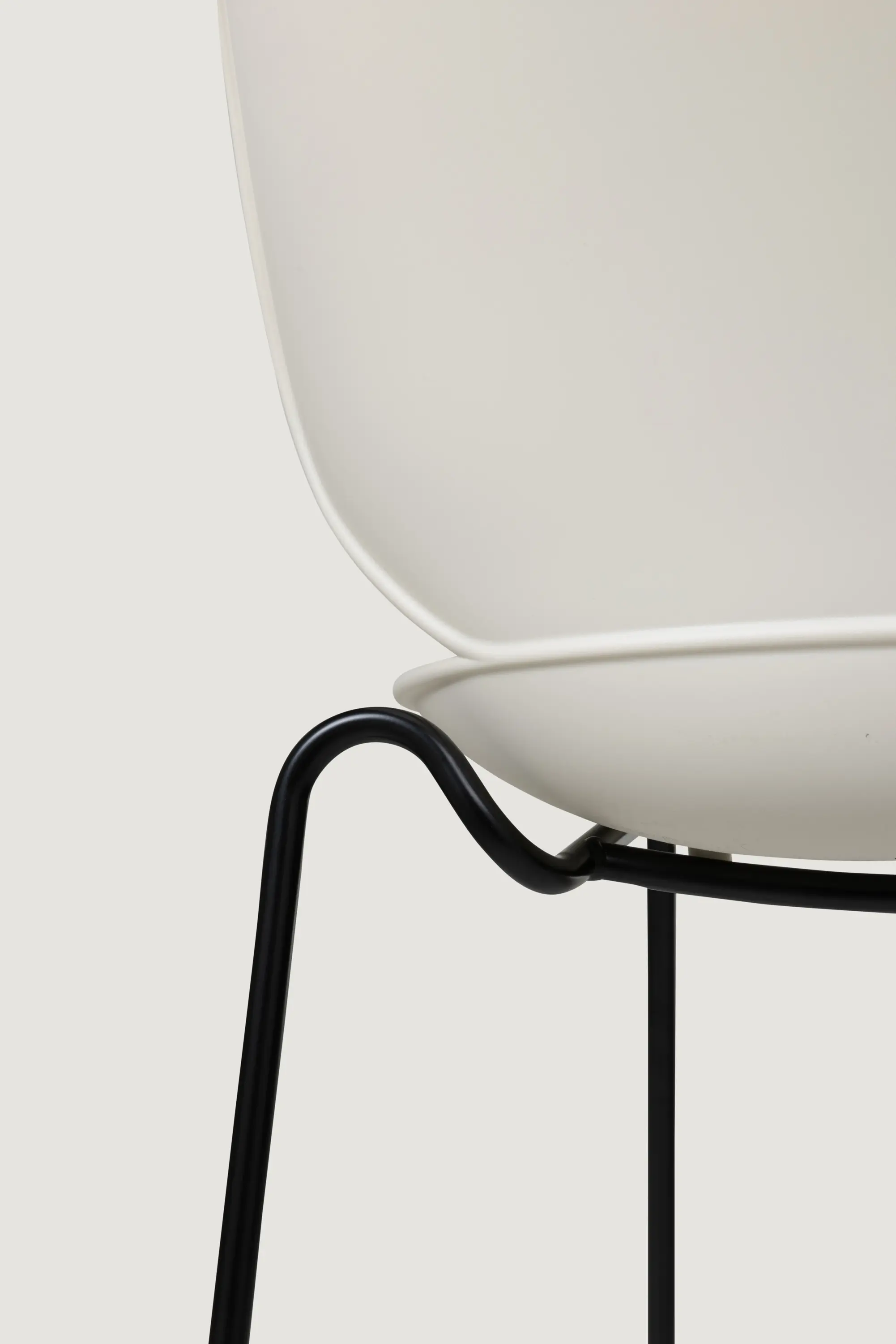moooi - Hana Chair Unupholstered