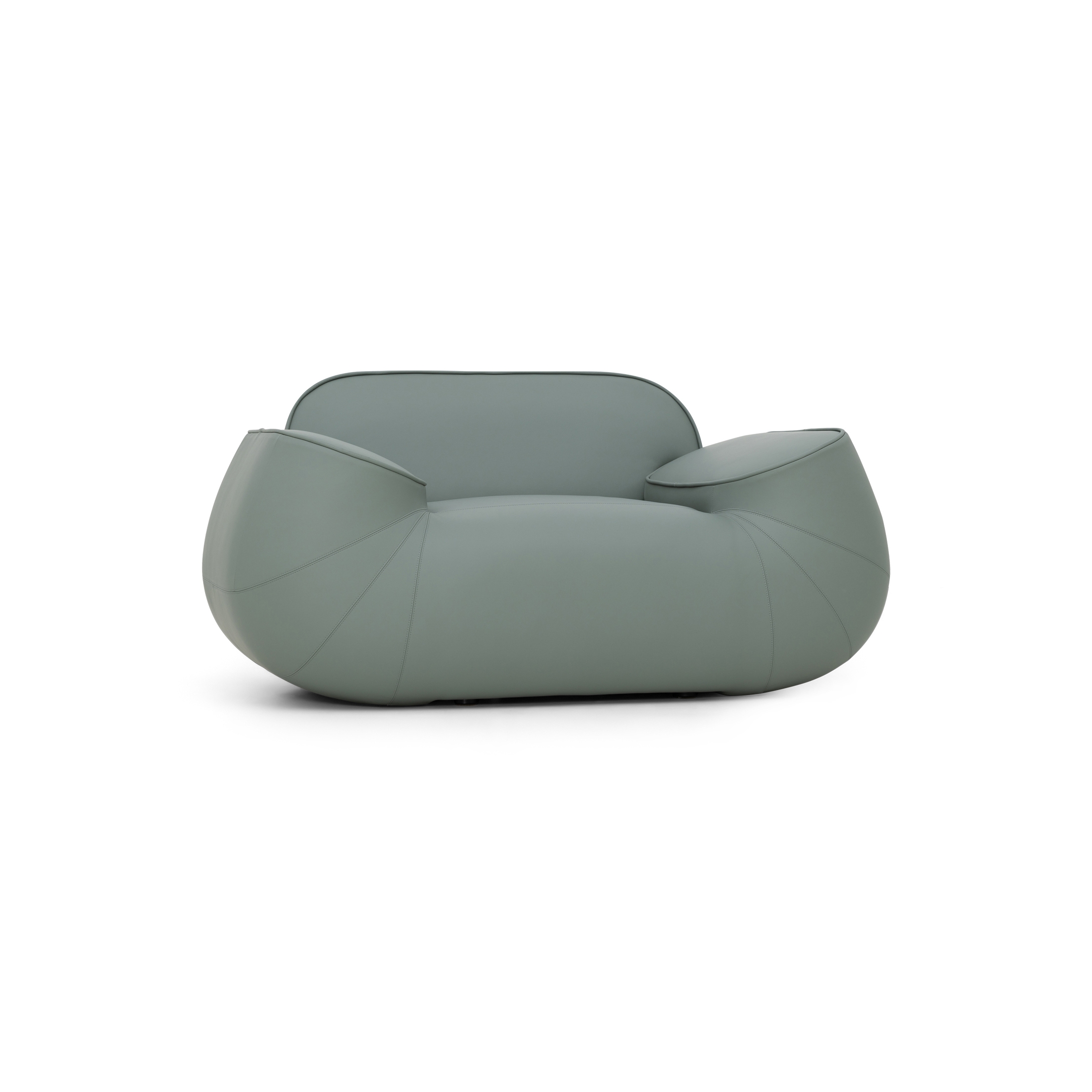 Display product Big George Armchair from manufacturer moooi