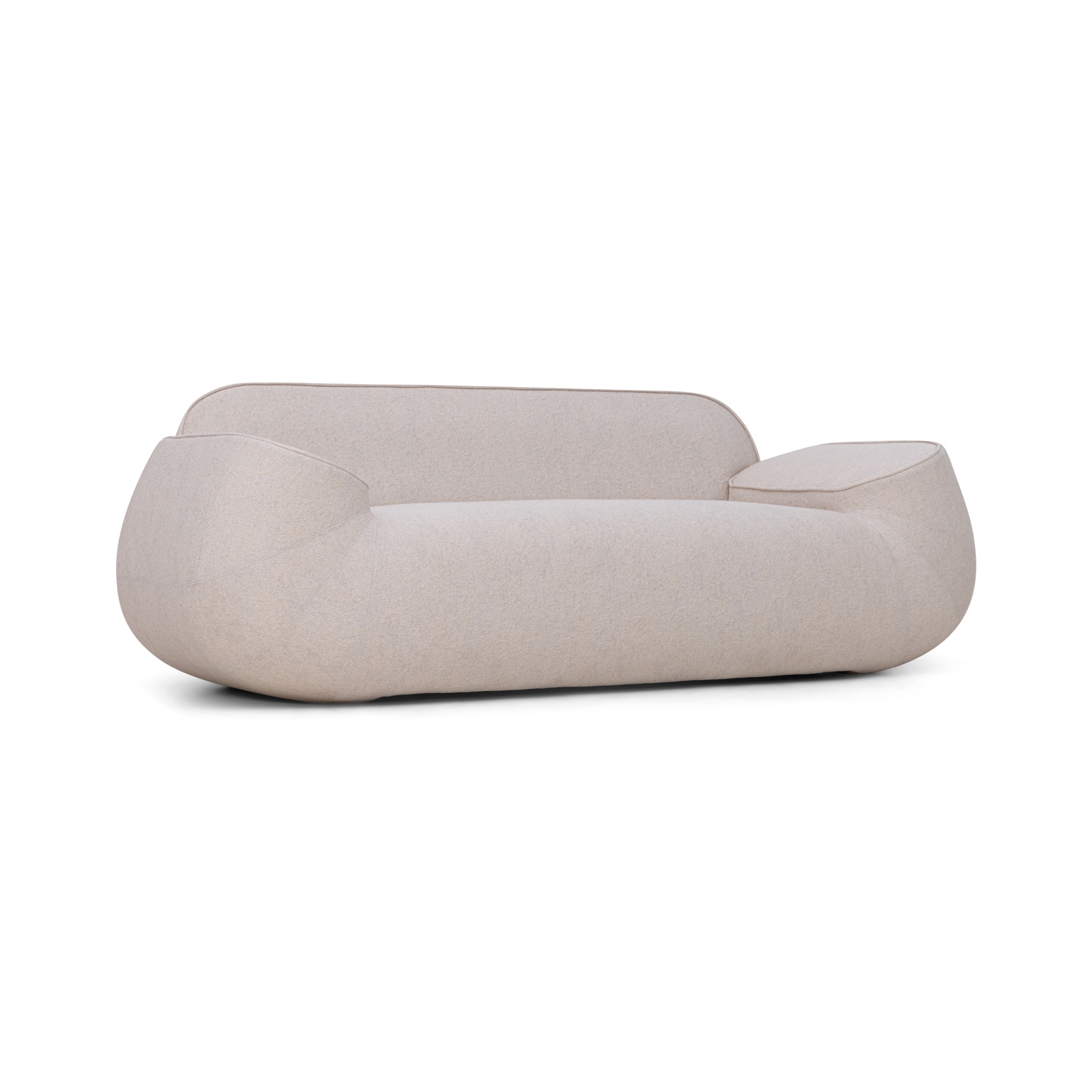 Display product Big George Double Seater from manufacturer moooi
