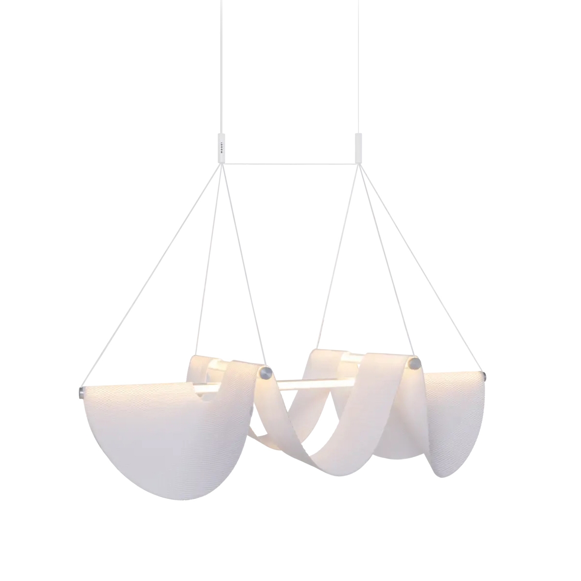 Vertoon produk Drape Light 118 van vervaardiger moooi