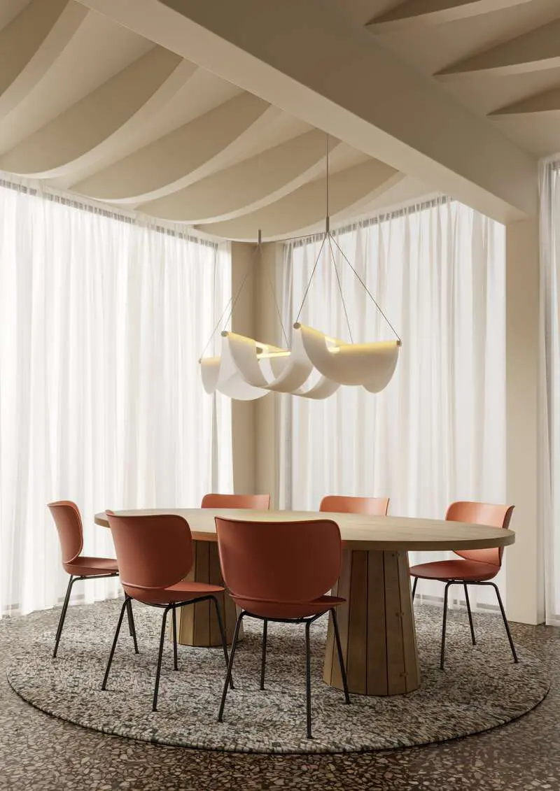 moooi - Drape Light 118