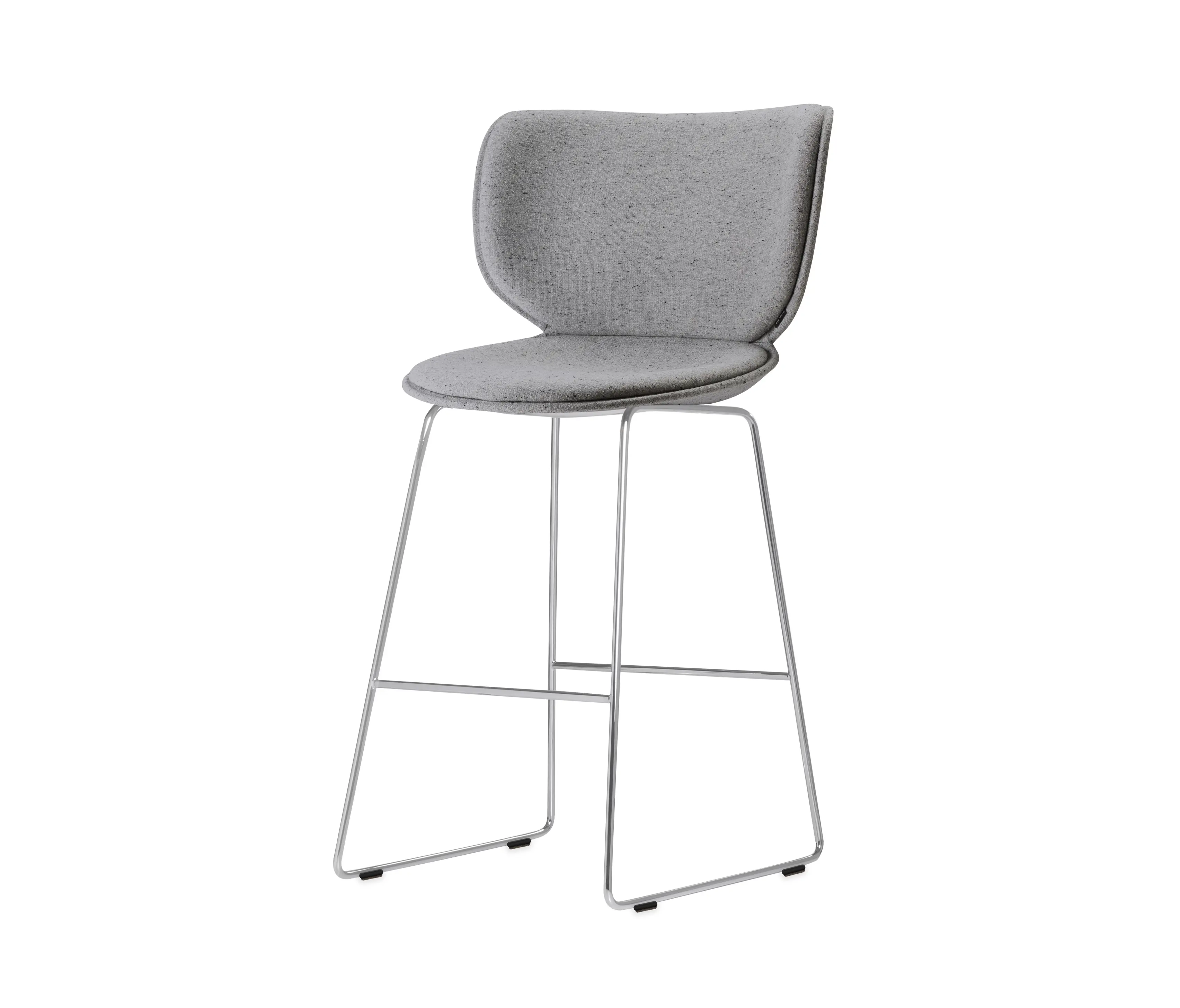 moooi - Hana Bar Stool Upholstered