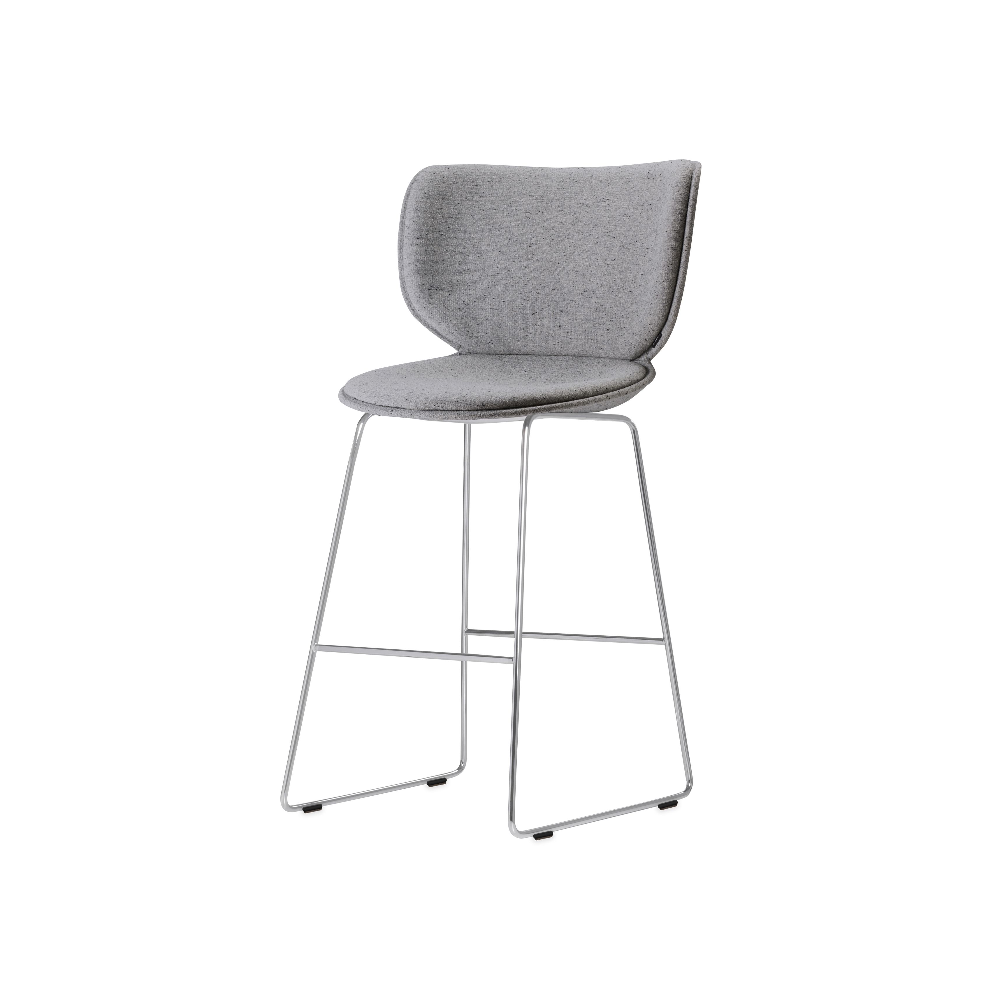 Produkt Hana Bar Stool Upholstered des Herstellers moooi anzeigen