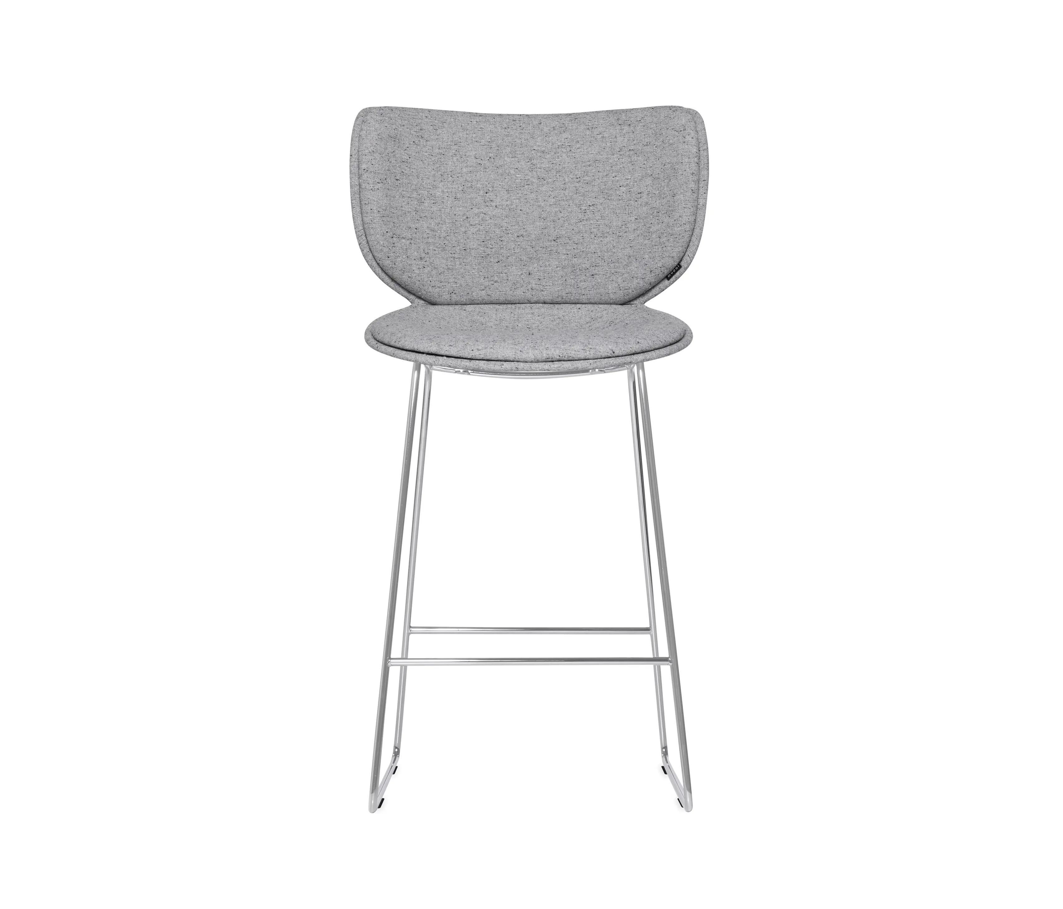 moooi - Hana Bar Stool Upholstered