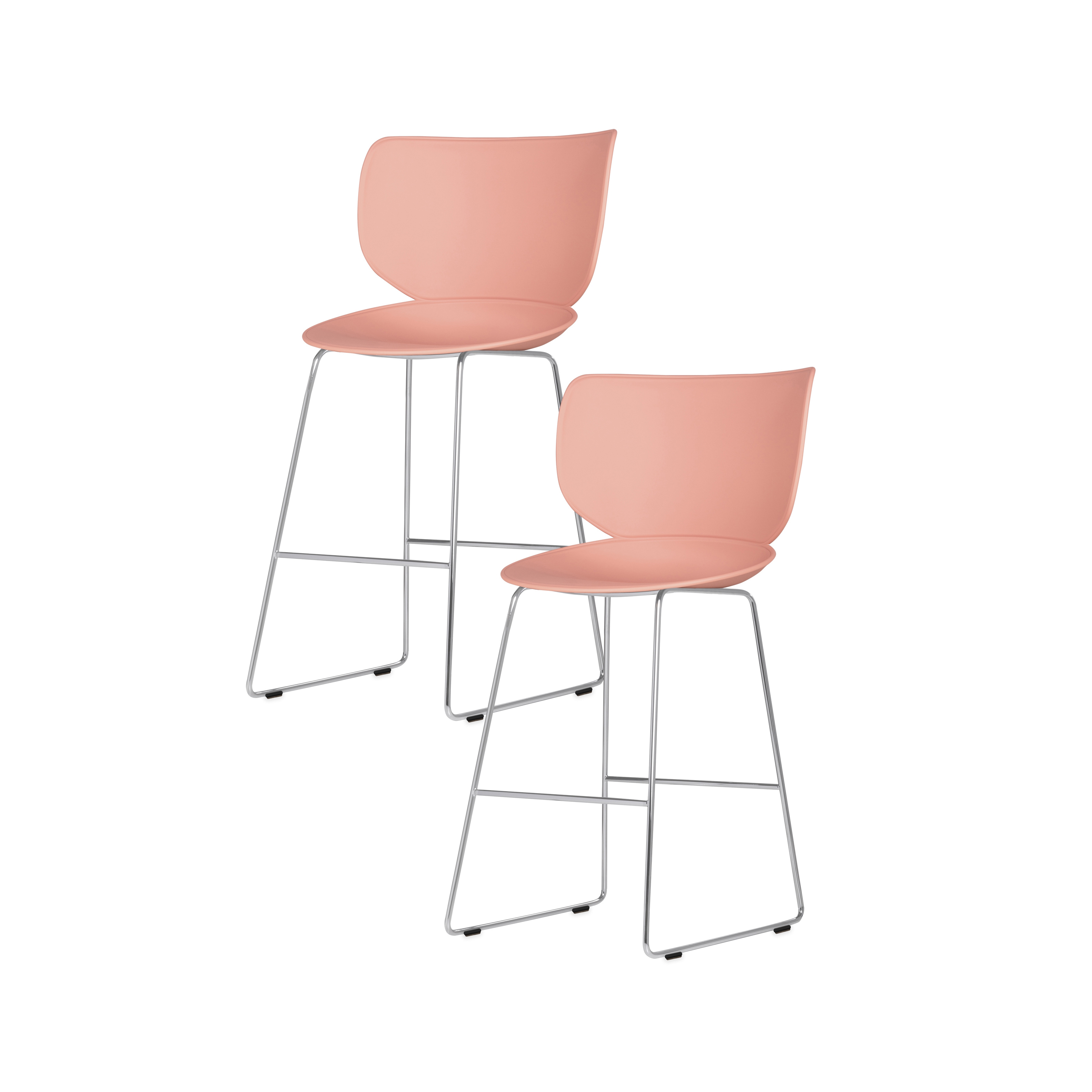 Hana Bar Stool Un-Upholstered