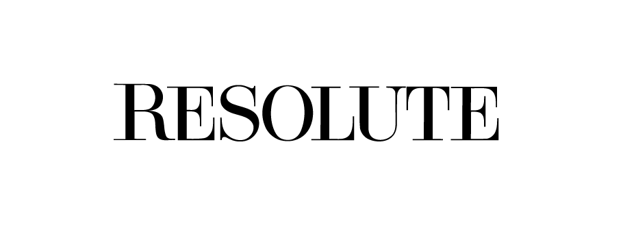 Logo de Resolute
