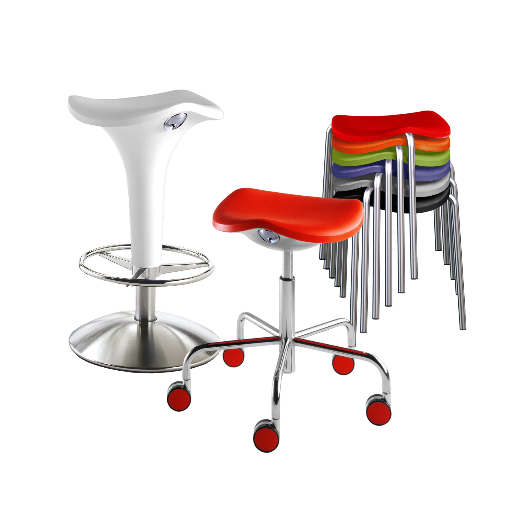 STOOLS
