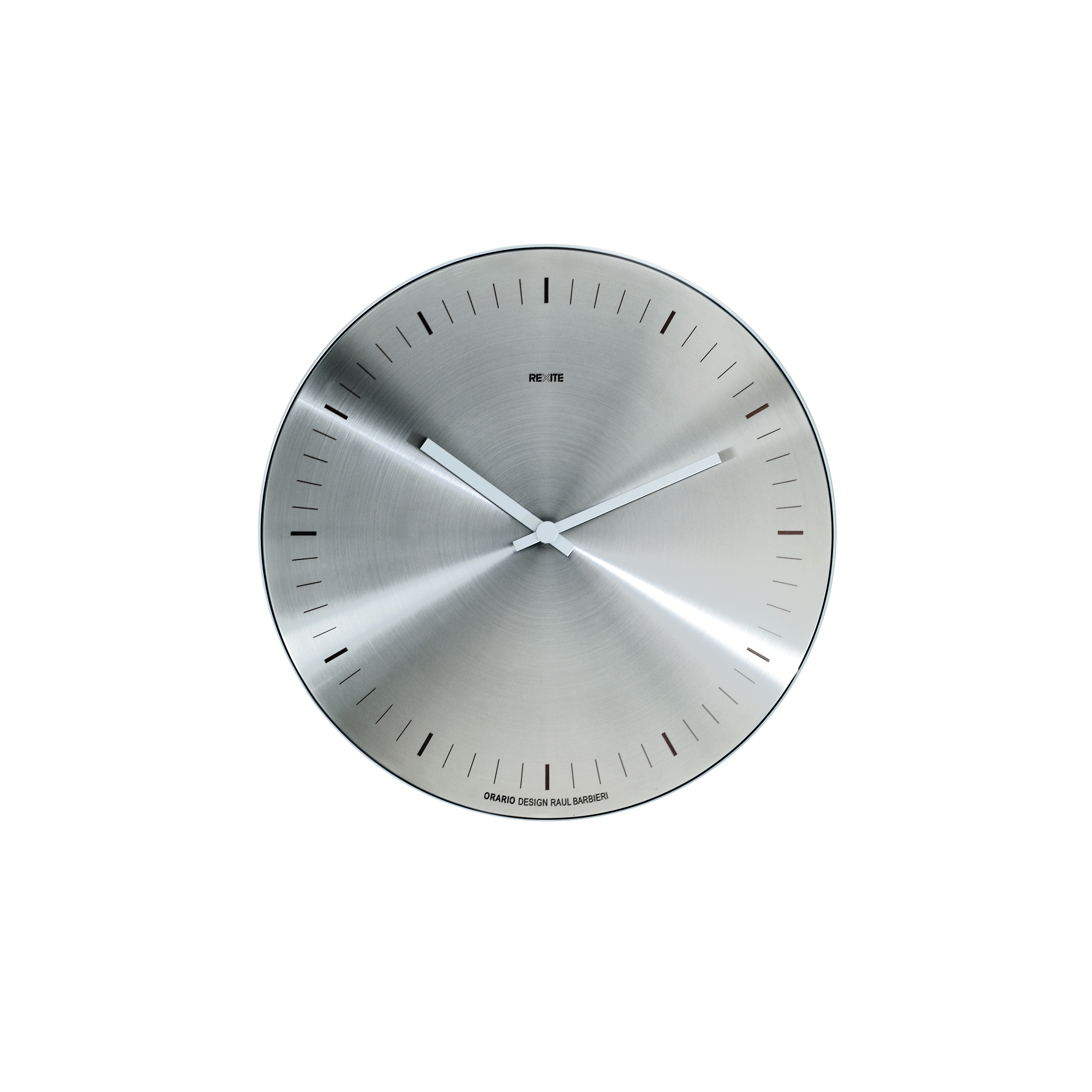 Display product Orario Inox from manufacturer Rexite