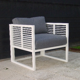 Display product Armchair Helsingborg from manufacturer Rosenberg Wase