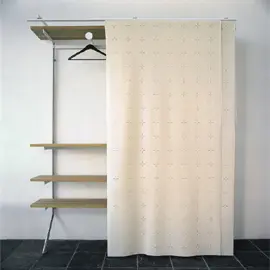 Rosenberg Wase - Wardrobe Pipe