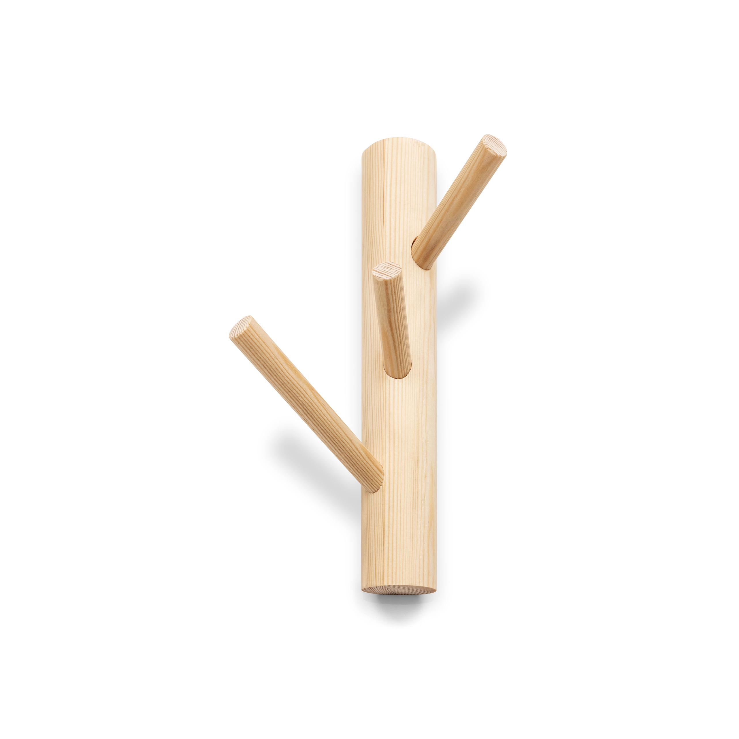 Vertoon produk LEHTO Coat Rack van vervaardiger Tonfisk Design