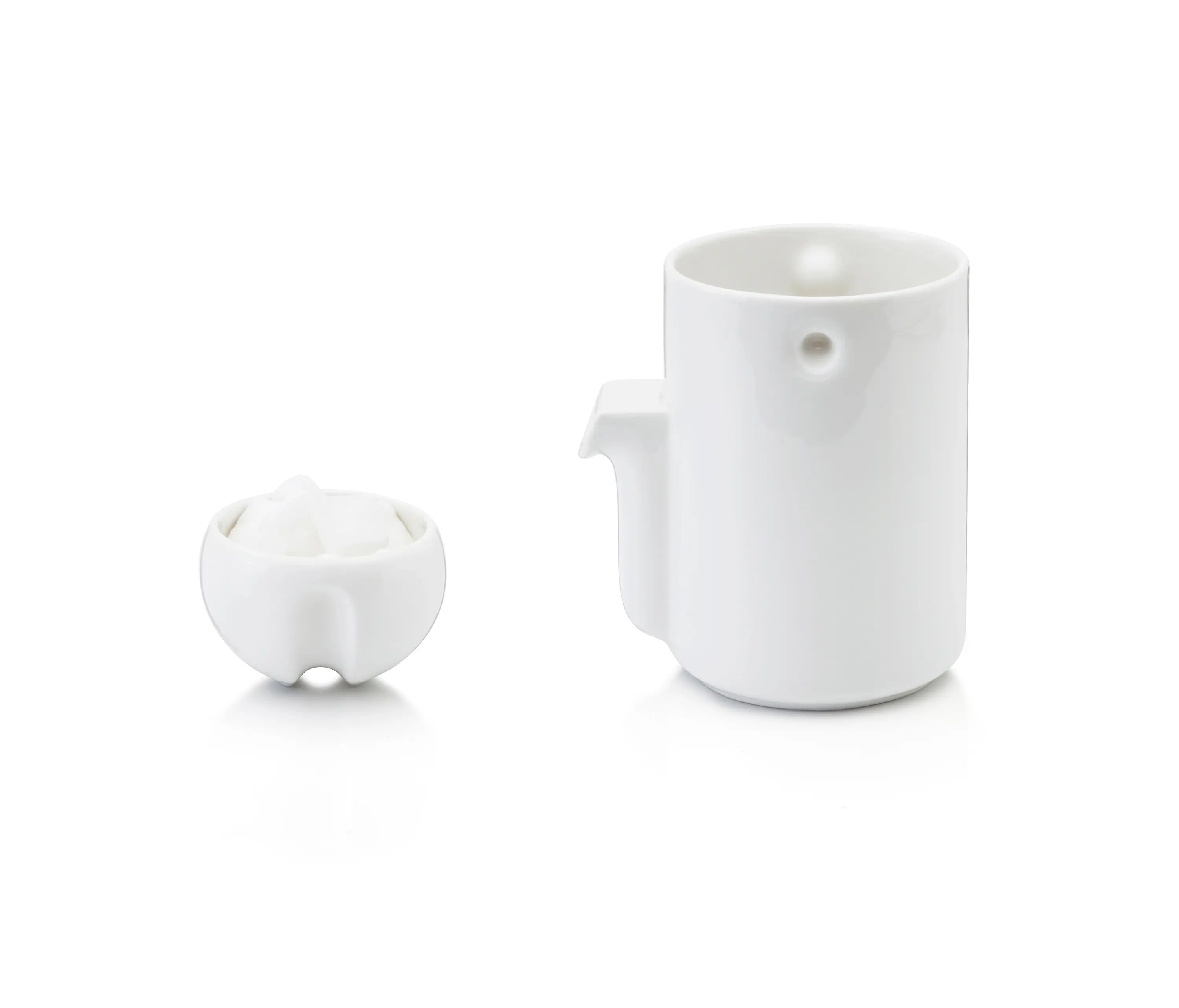 Tonfisk Design - NEWTON MIlk & Sugar Set