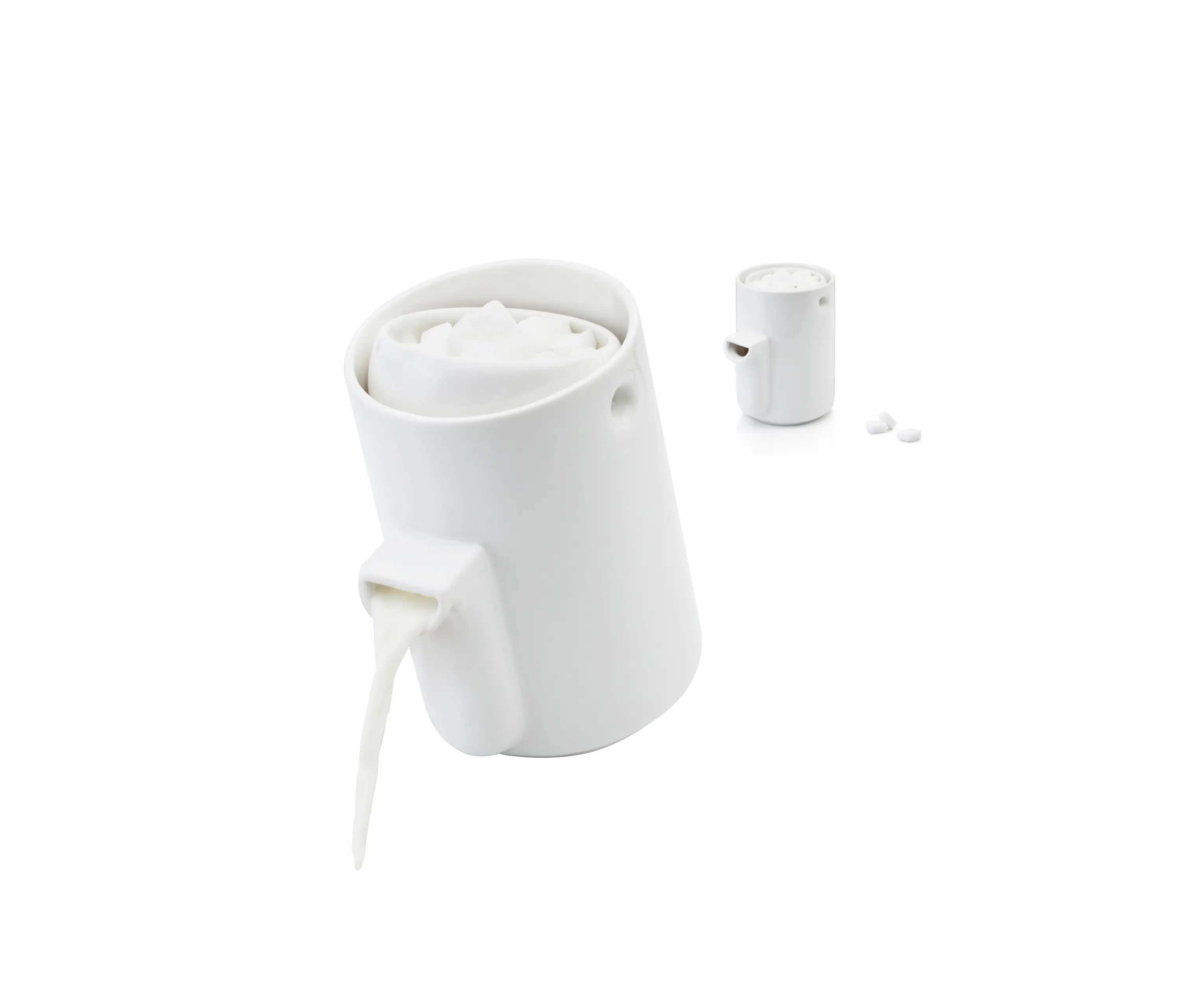 Tonfisk Design - NEWTON MIlk & Sugar Set
