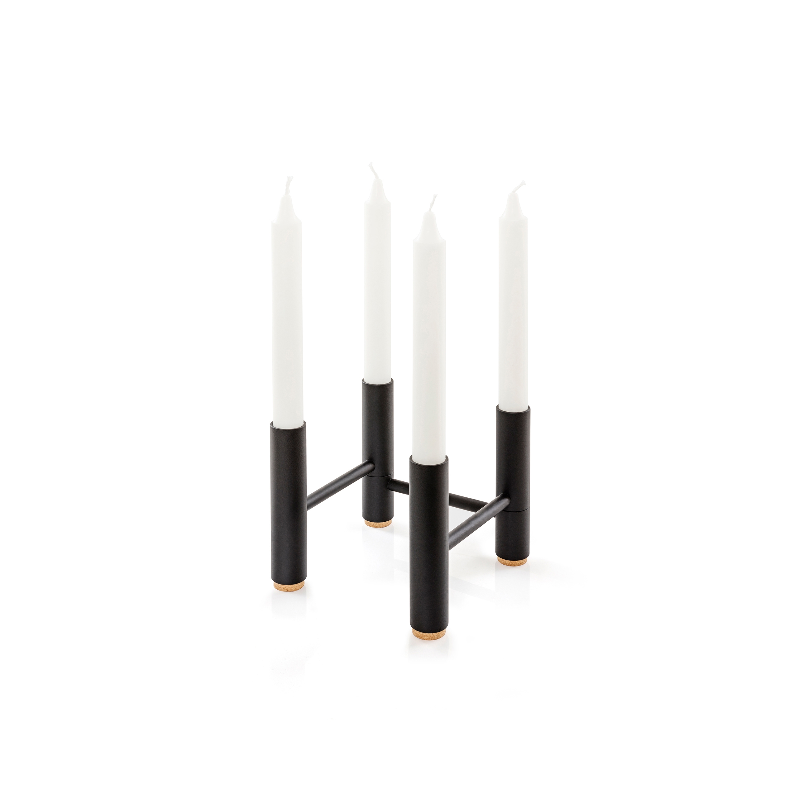 Vertoon produk SOINTU Adjustable Candleholder van vervaardiger Tonfisk Design