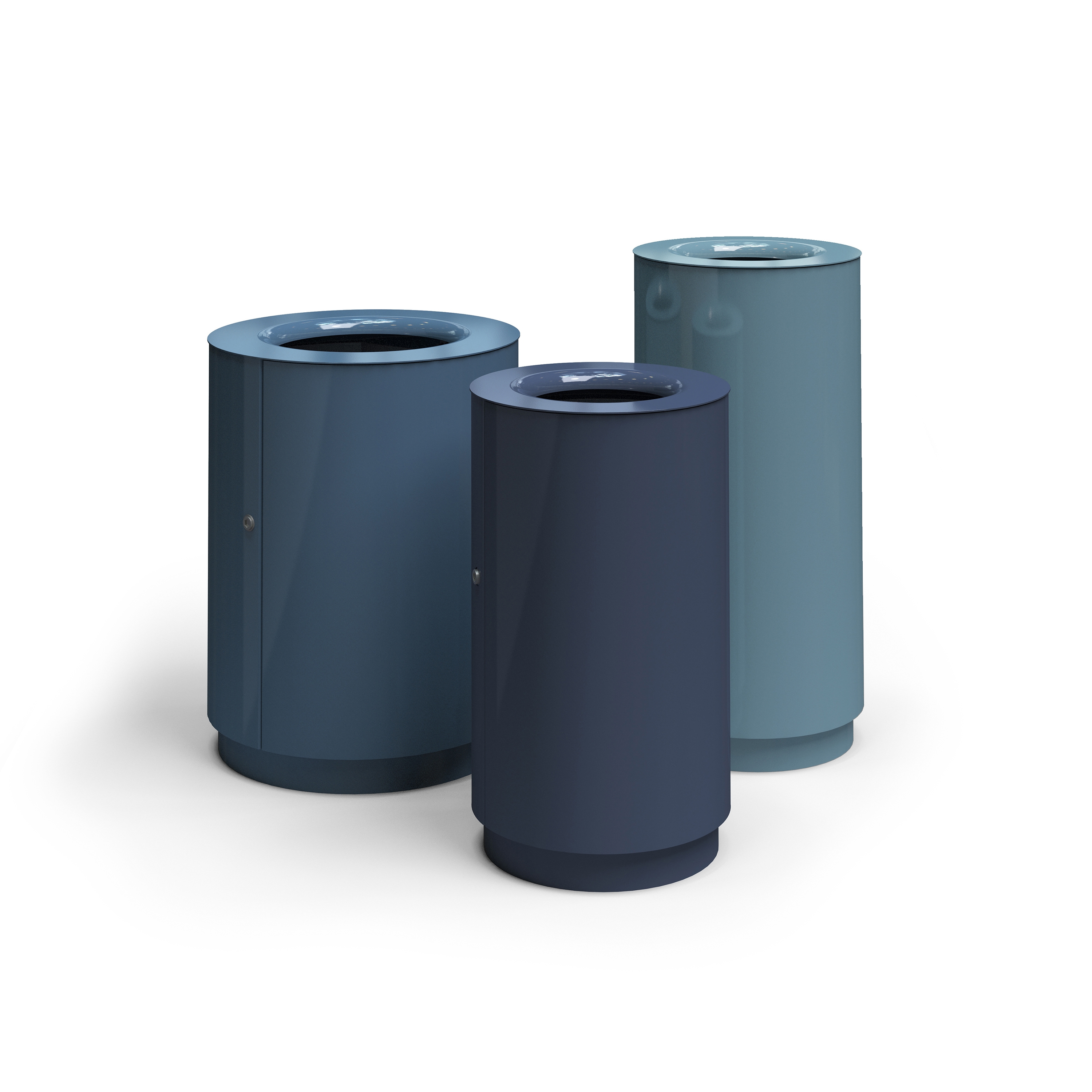 LITTER BINS