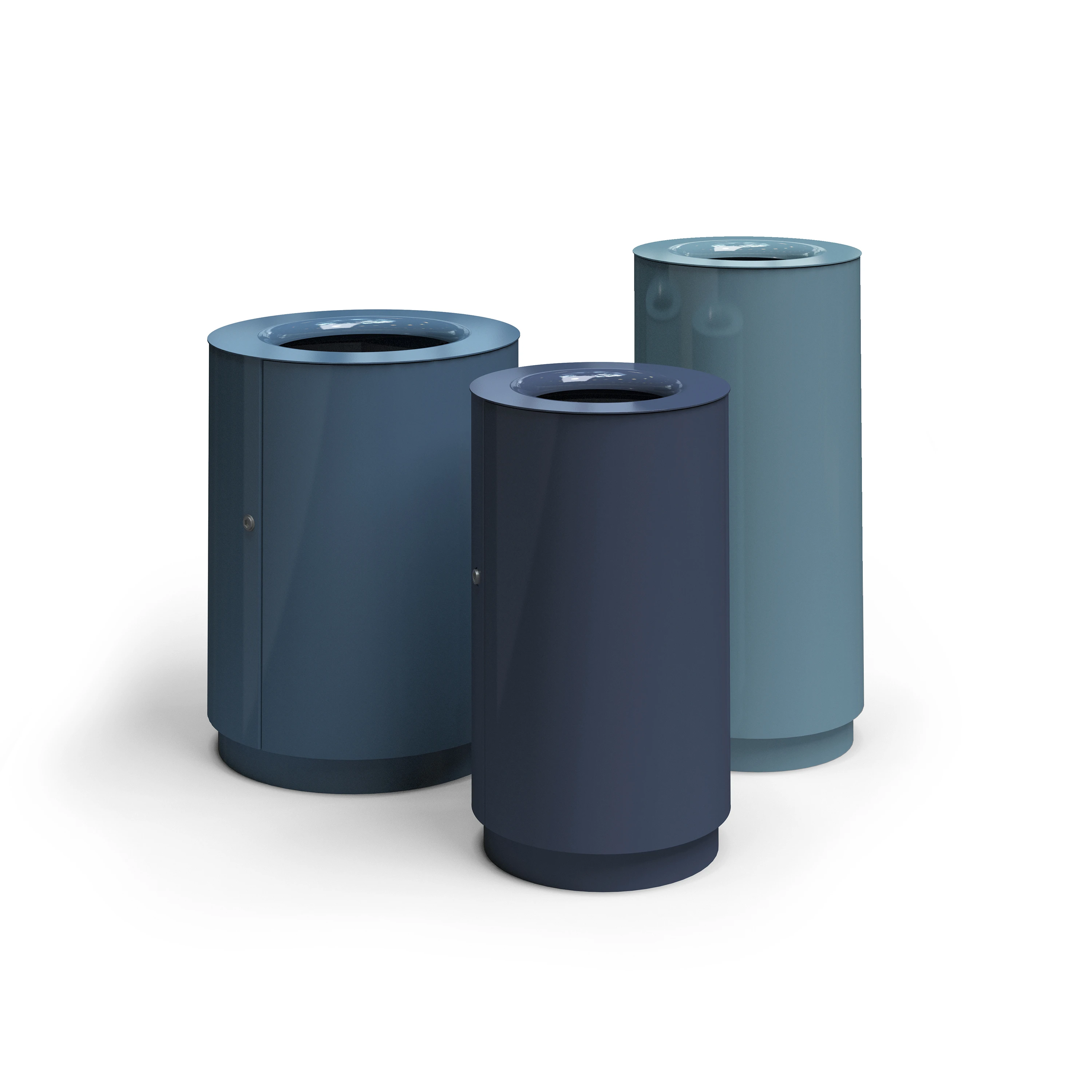 LITTER BINS