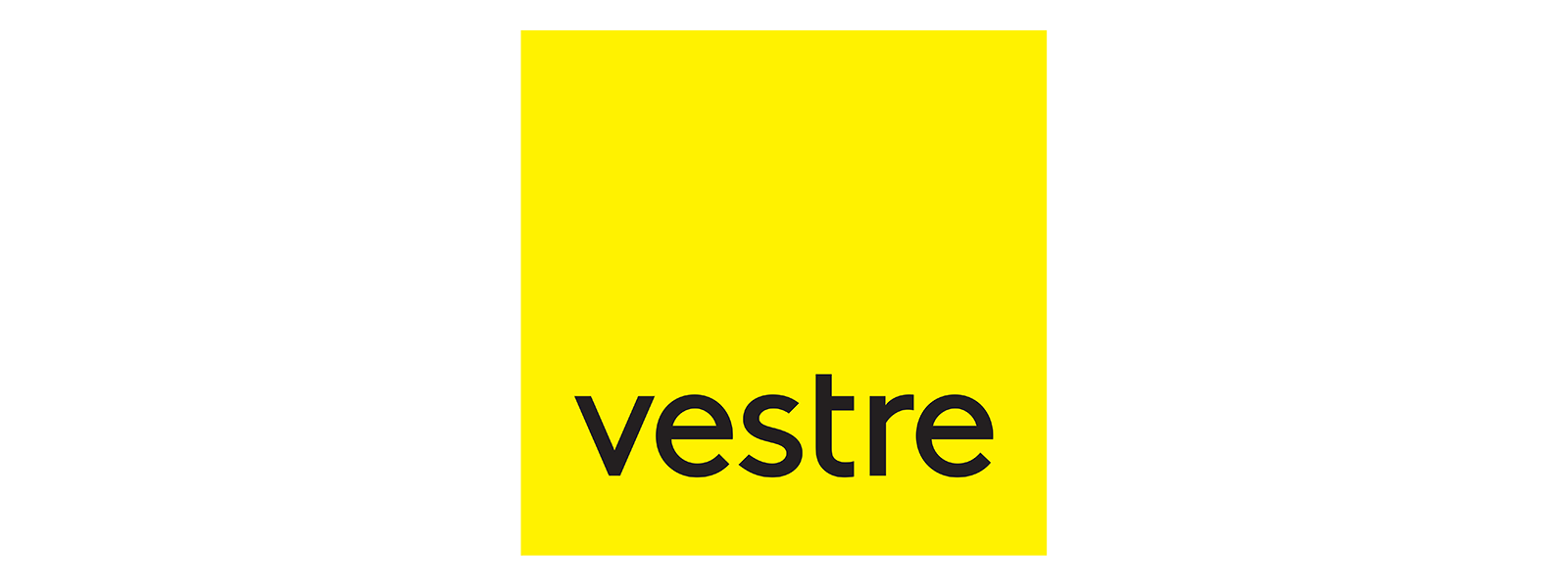 Logo for manufacturer Vestre