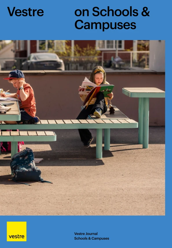 Immagine di anteprima del file on Schools & Campuses | english 