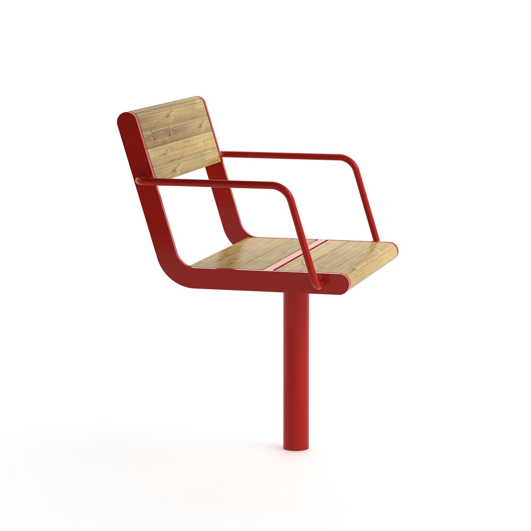Display product April chair from manufacturer Vestre