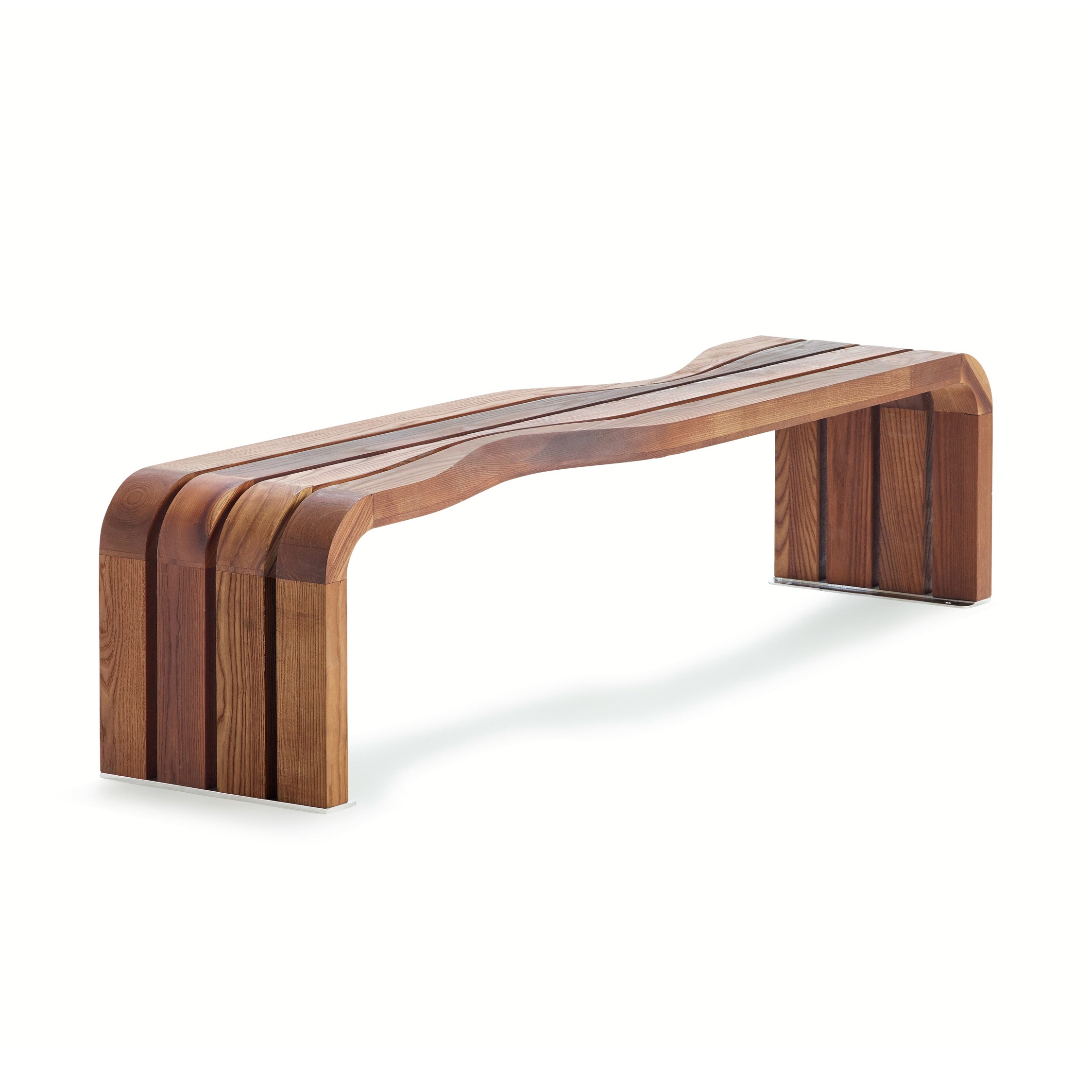 Display product Dialog bench from manufacturer Vestre