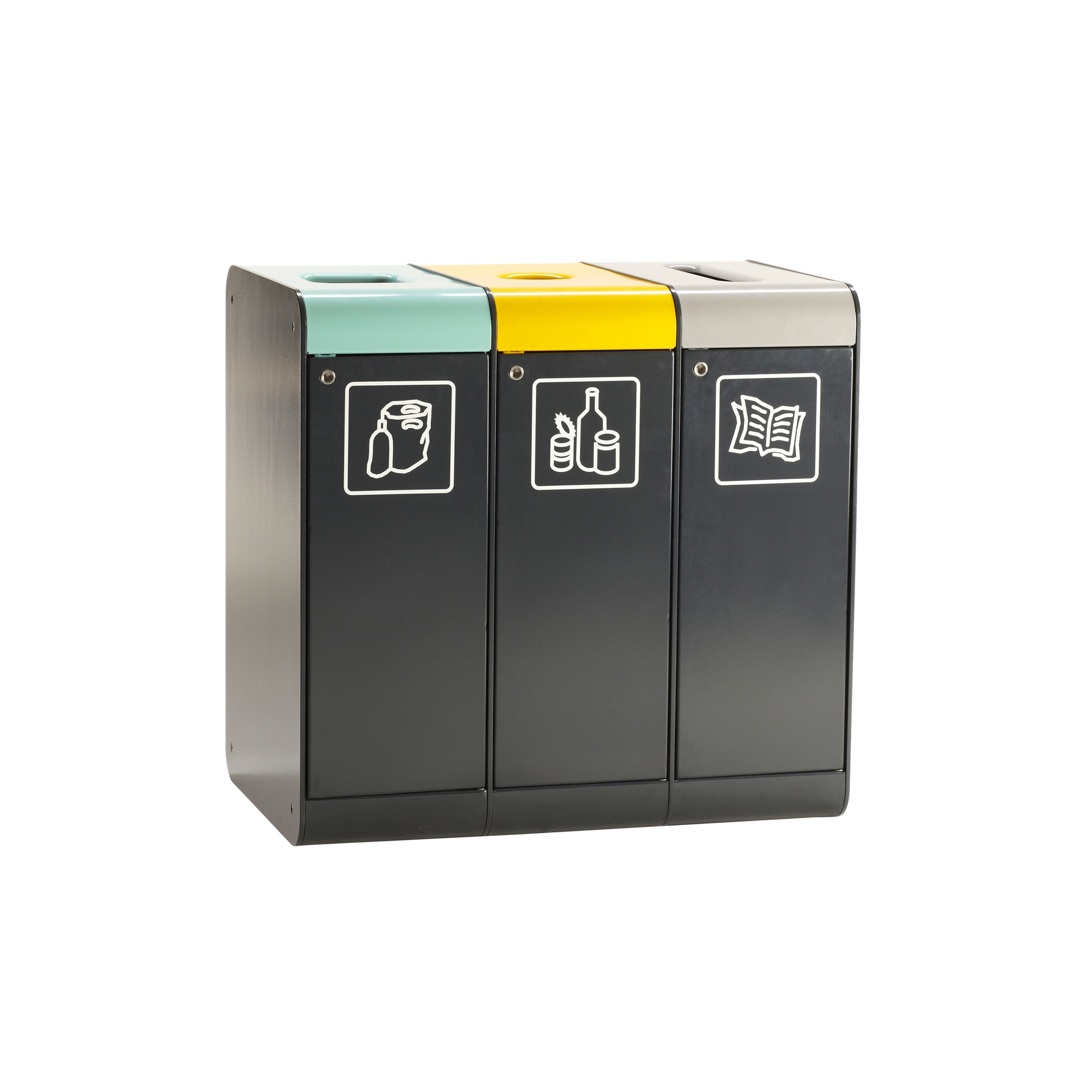 Display product Acceptor 110 recycle from manufacturer Vestre