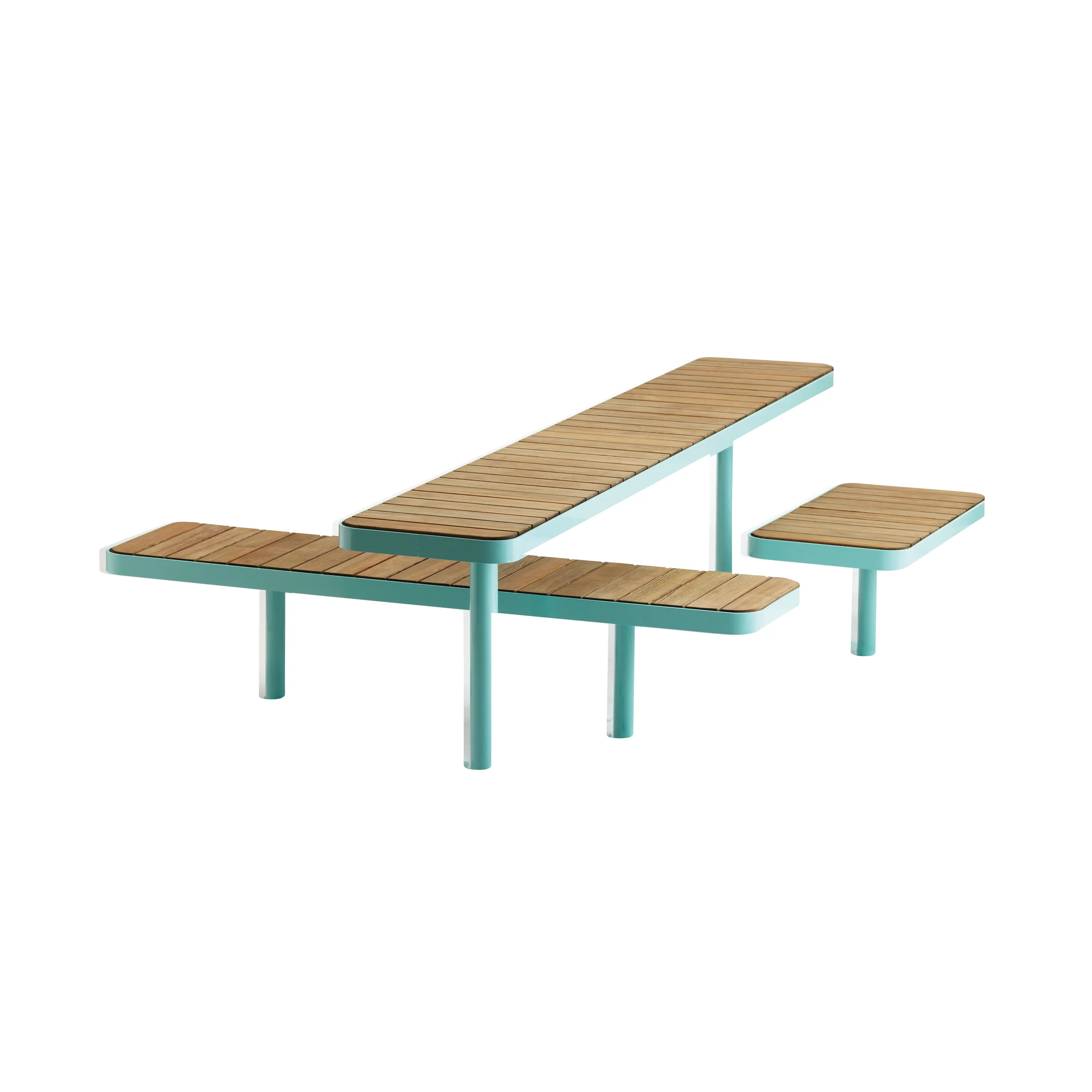 Vestre - Forum bench & table
