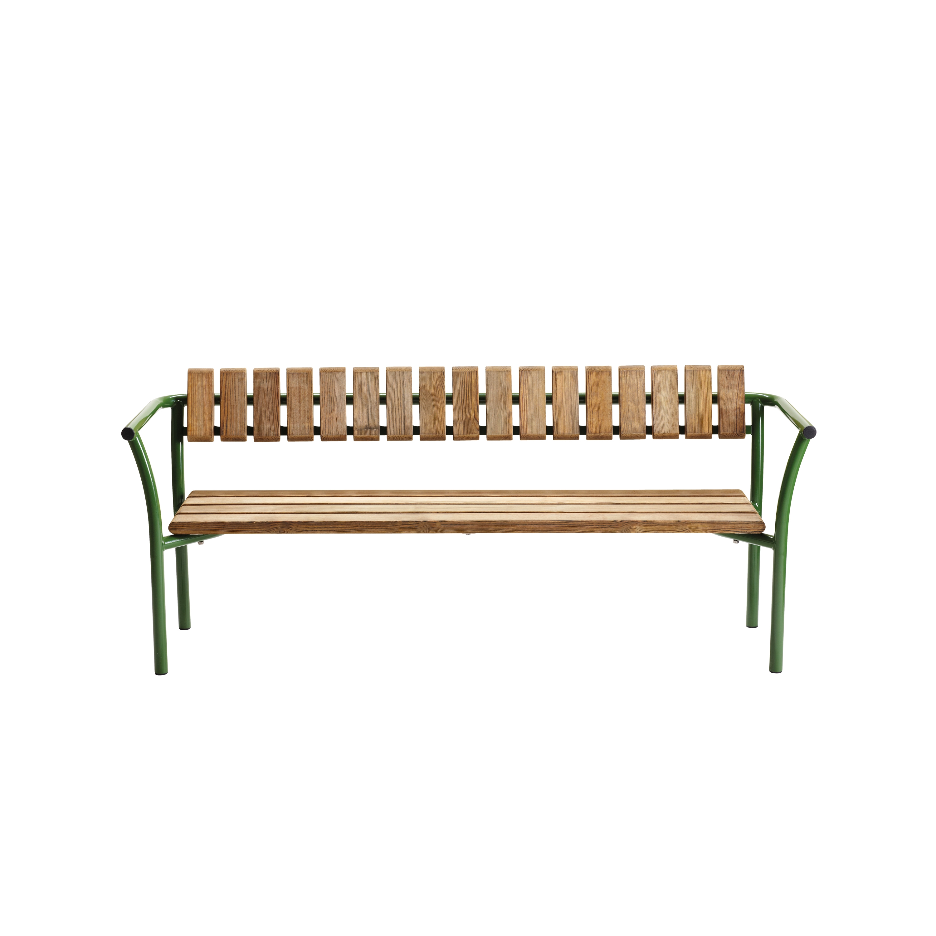 Display product Parc bench from manufacturer Vestre