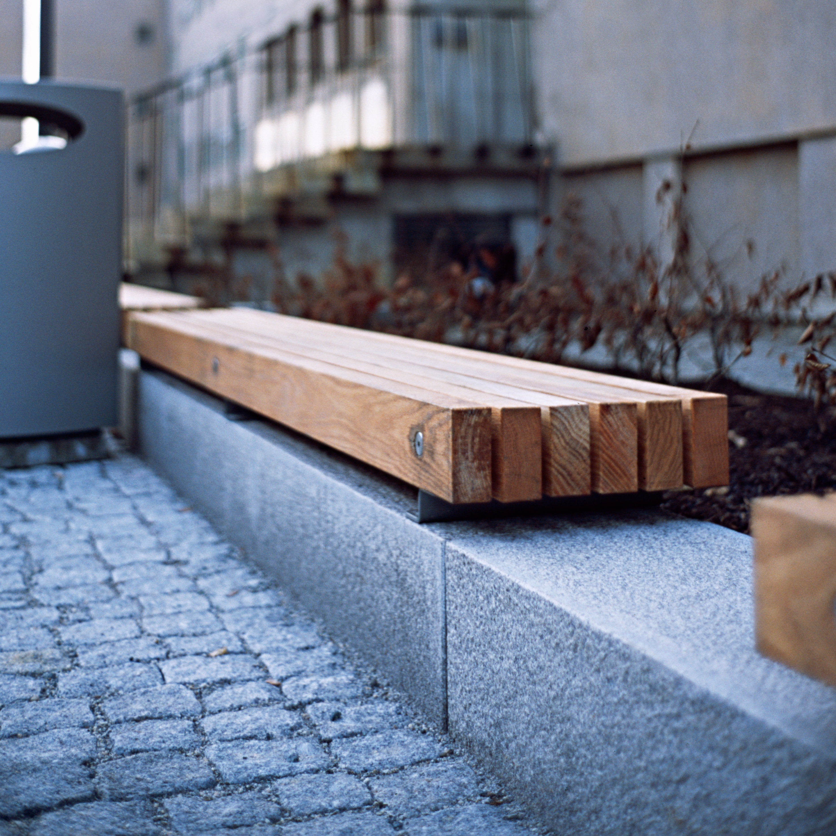 Porto bench
