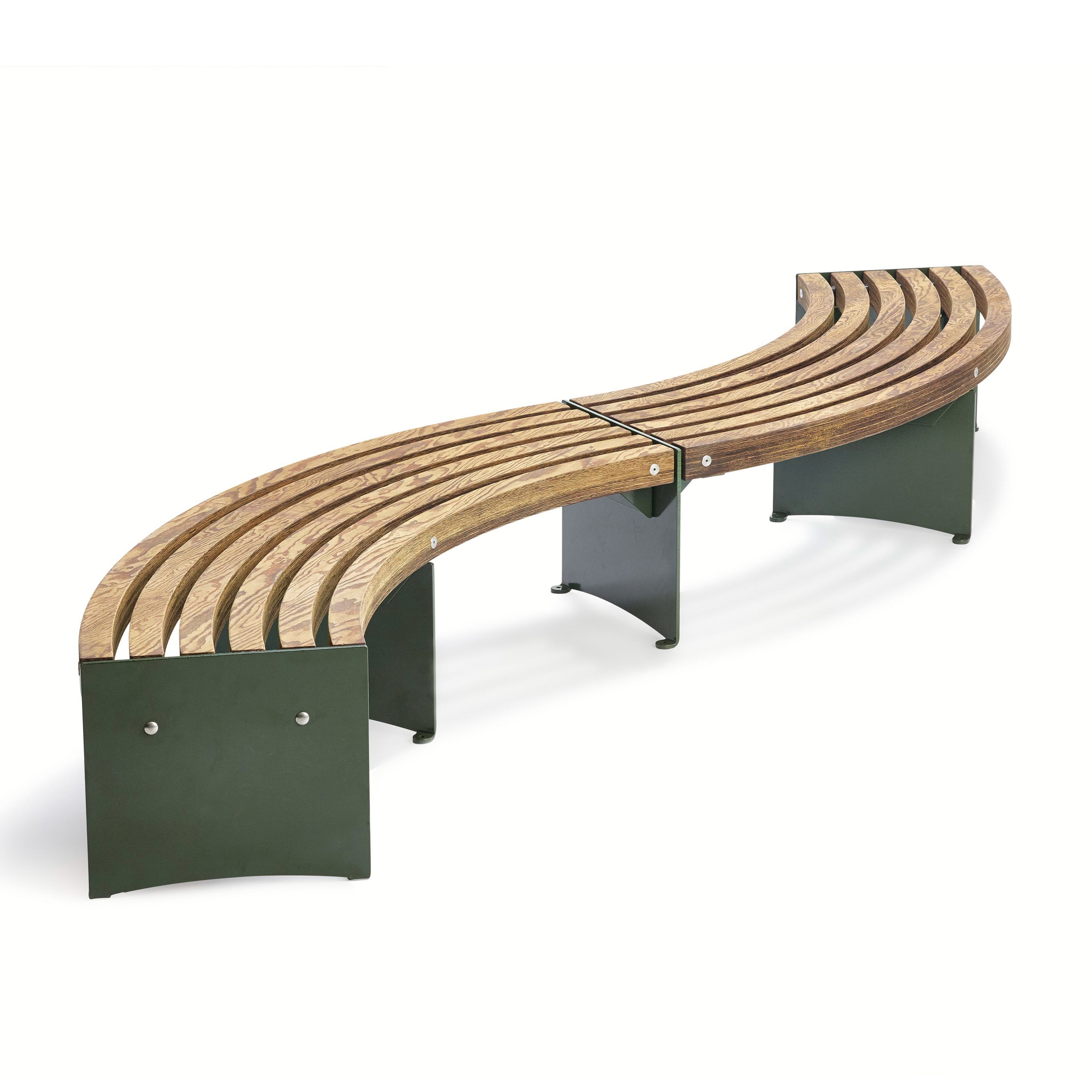 Mostra il prodotto Via bench del produttore Vestre