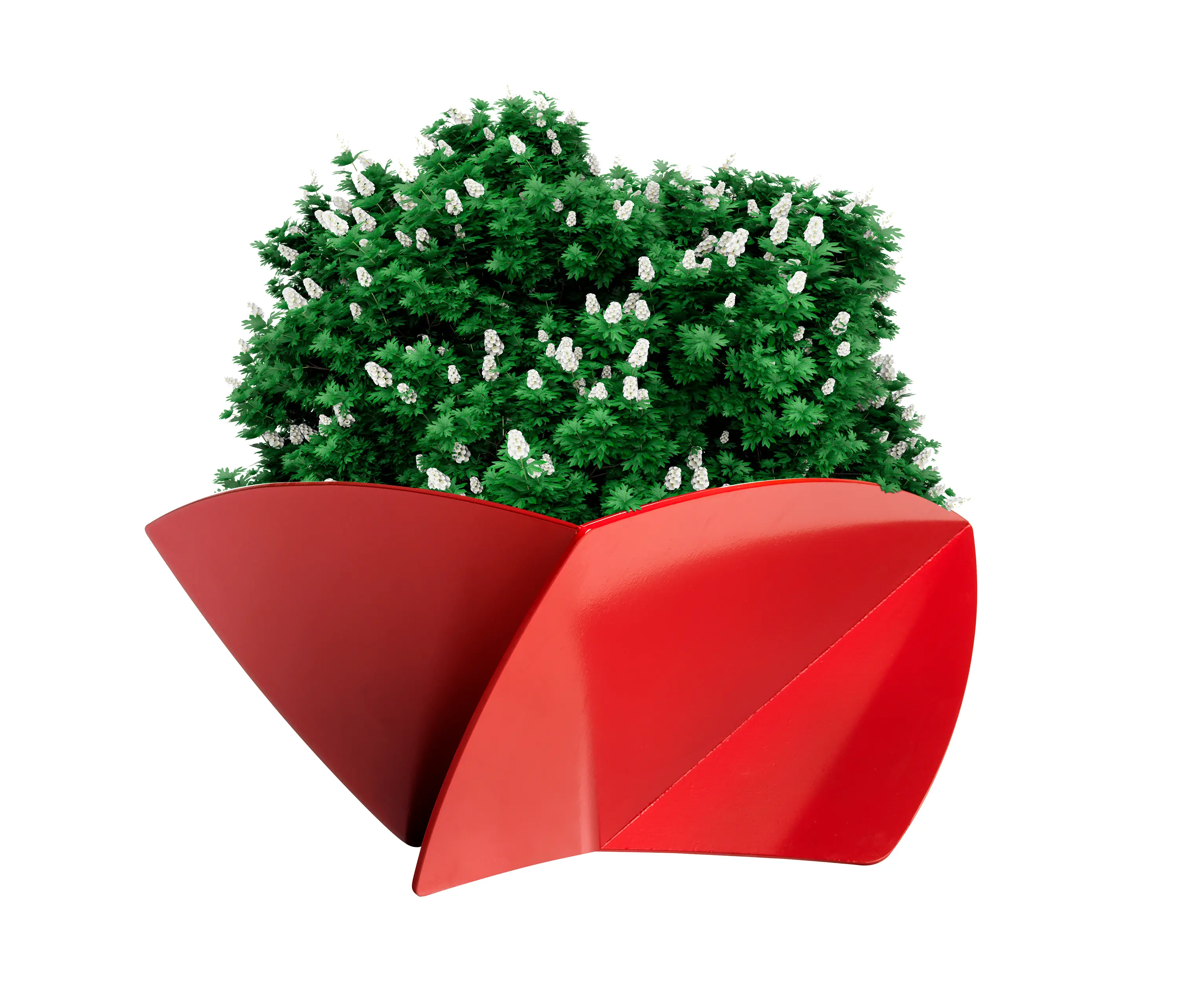 Vestre - Dialog planter