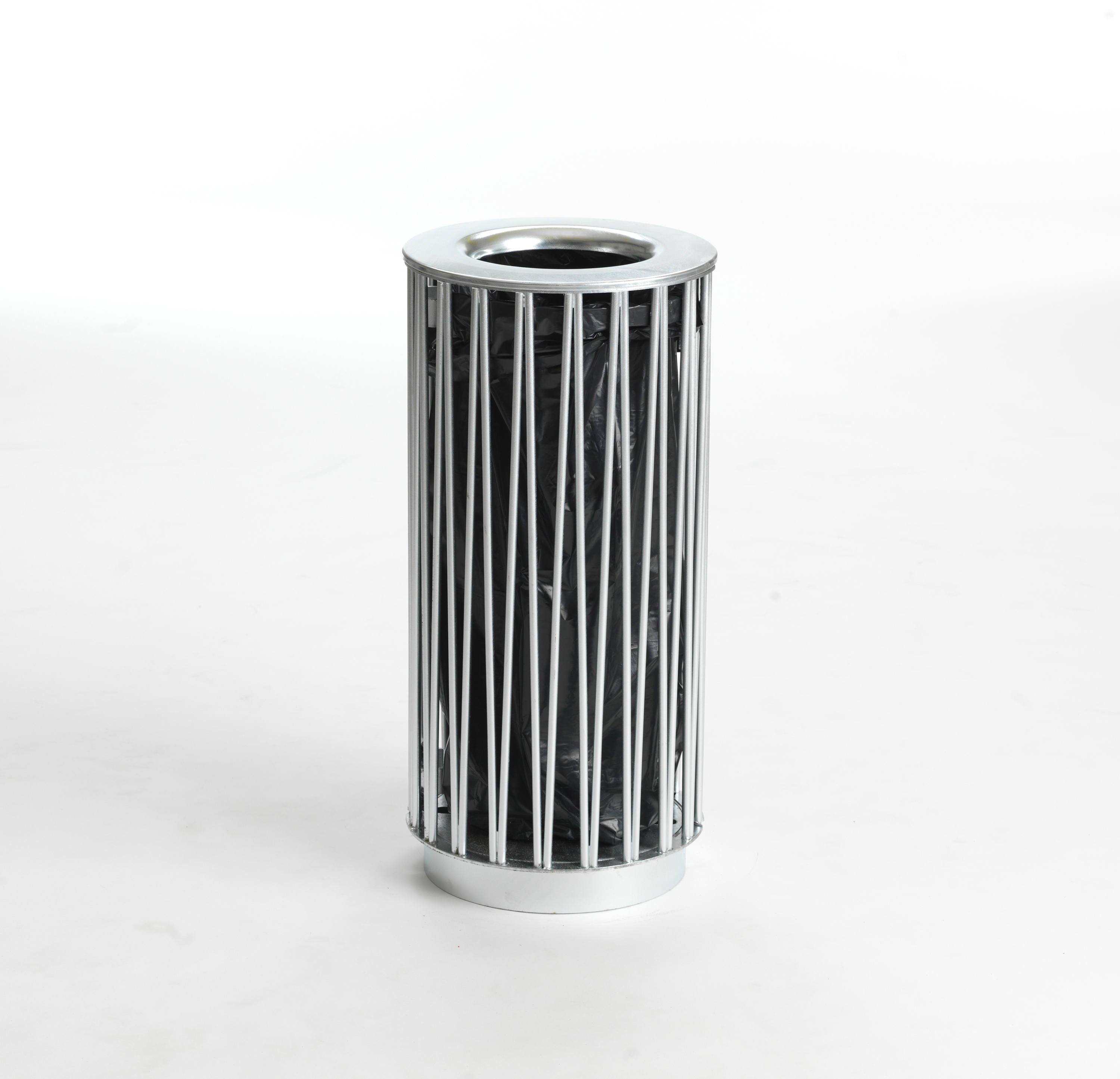 Display product April waste container from manufacturer Vestre